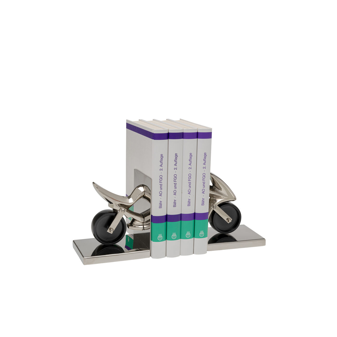 Держатель для книг Motorbike (2/Set) от KARE Design