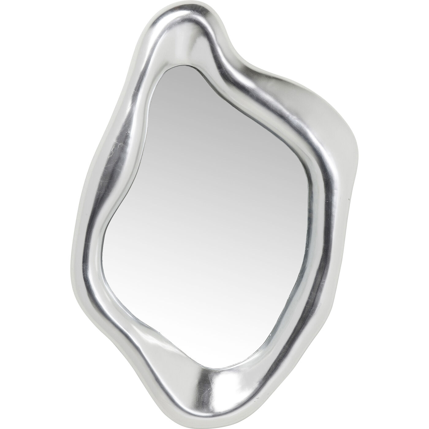 Зеркало Hologram Silver 119x76 см от KARE Design