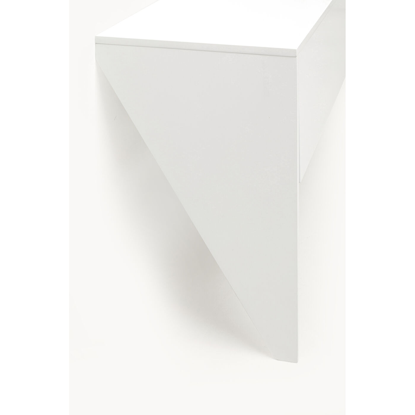 Консоль KARE x Karim Rashid High Heel White 200 см от KARE Design