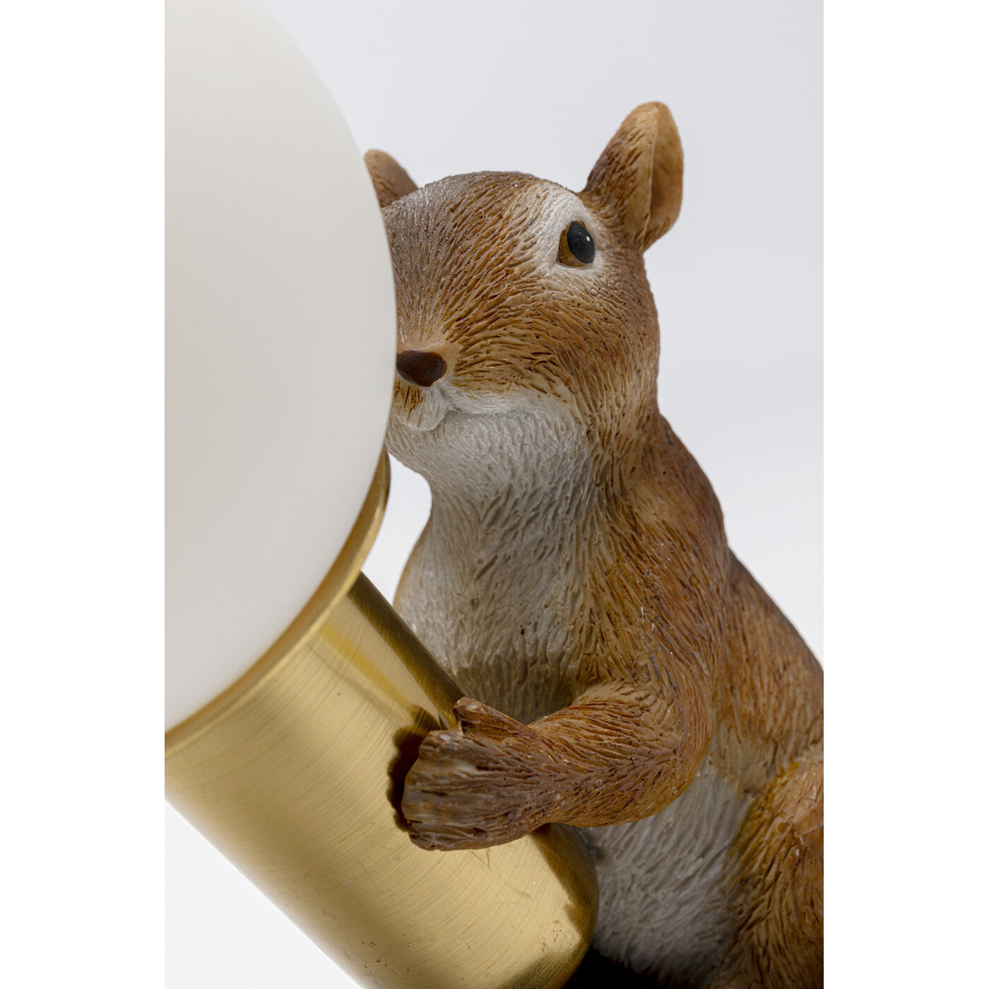 Светильник настольный Animal Chipmunk Brown 12cm от KARE Design