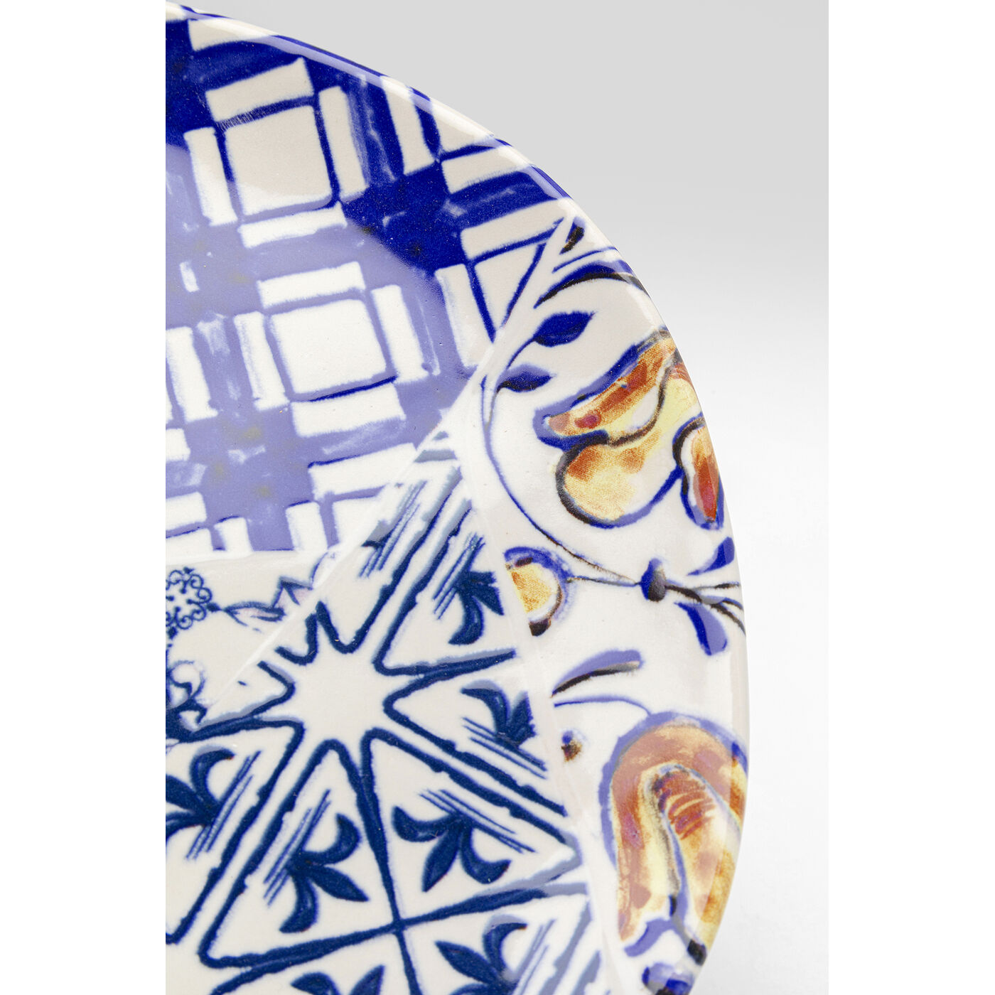 Тарелка Fresco «Фреско» Ø26 см от KARE Design