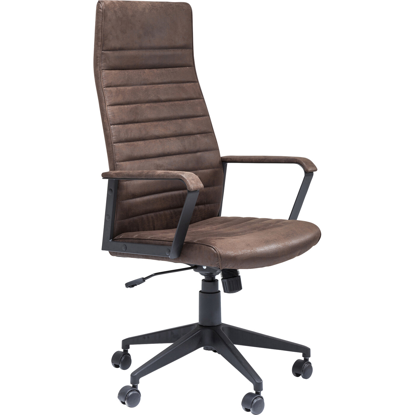 Стул офисный Labora High Brown от KARE Design