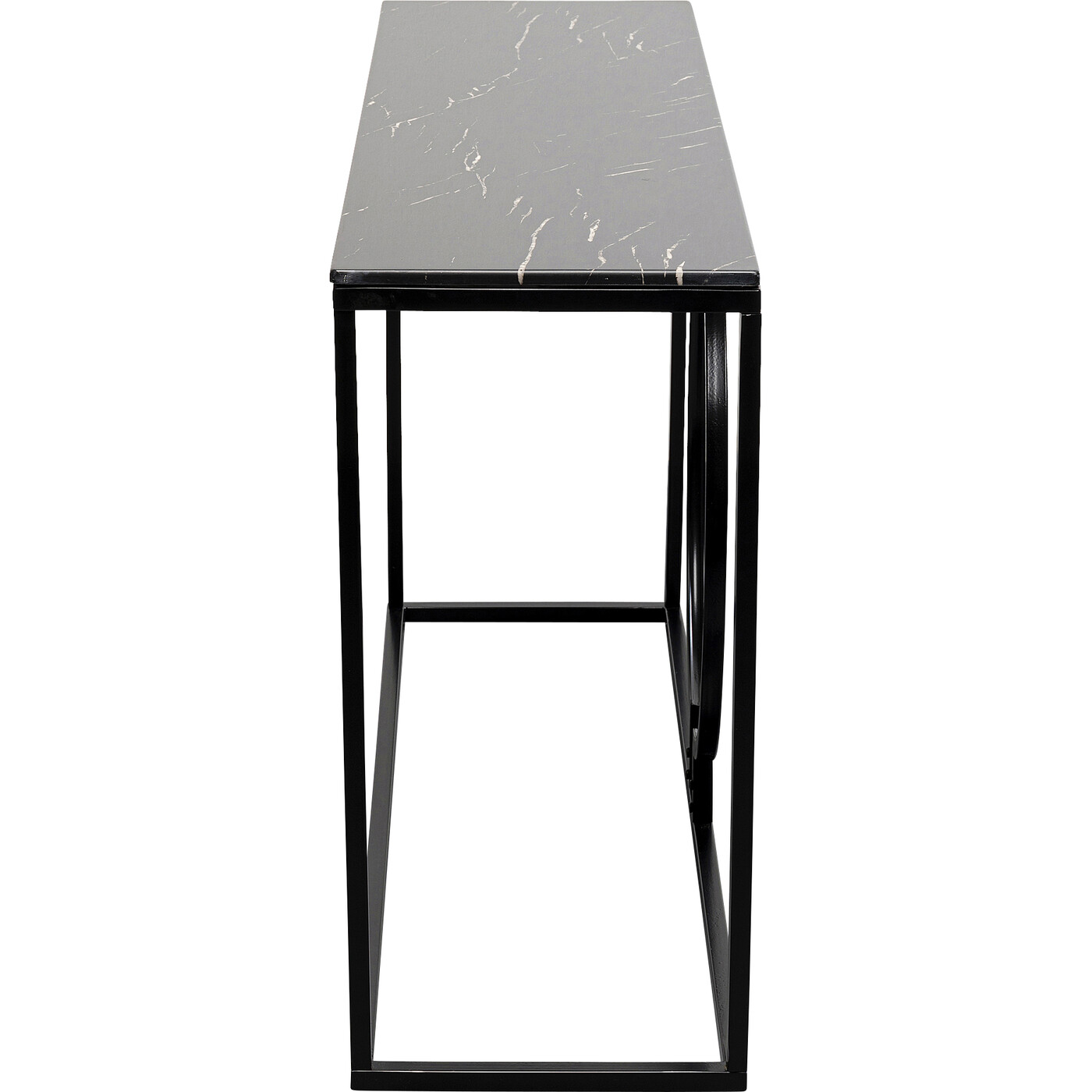 Консоль Miami Loft Black 120x75 см от KARE Design