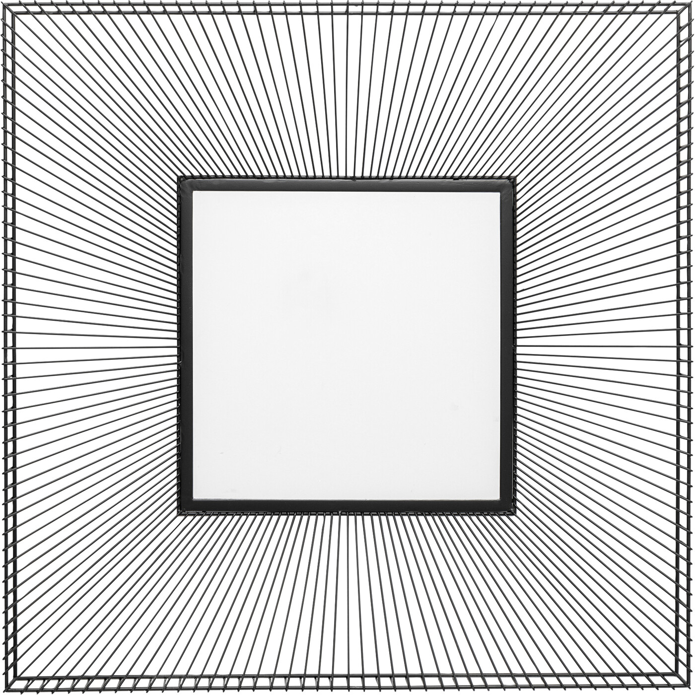 Зеркало Filo Square 91x91 см от KARE Design