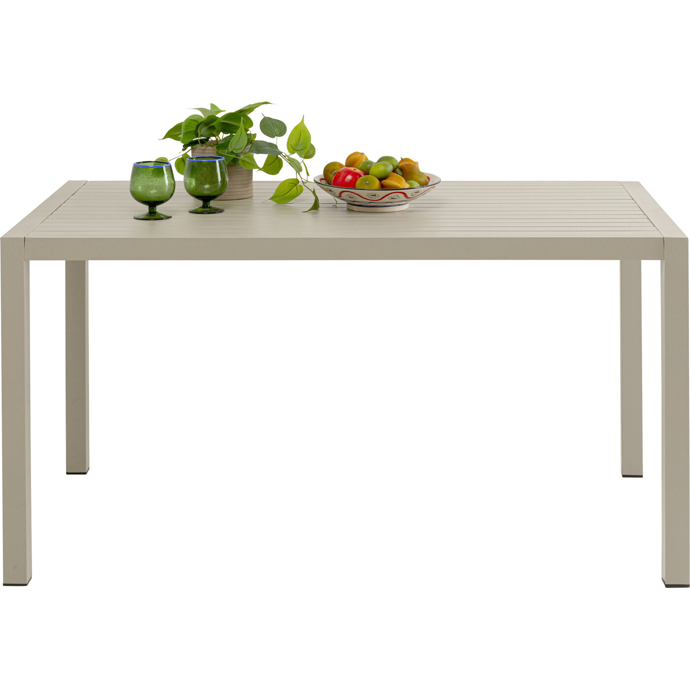 Стол Malmö Grey 80x140cm от KARE Design