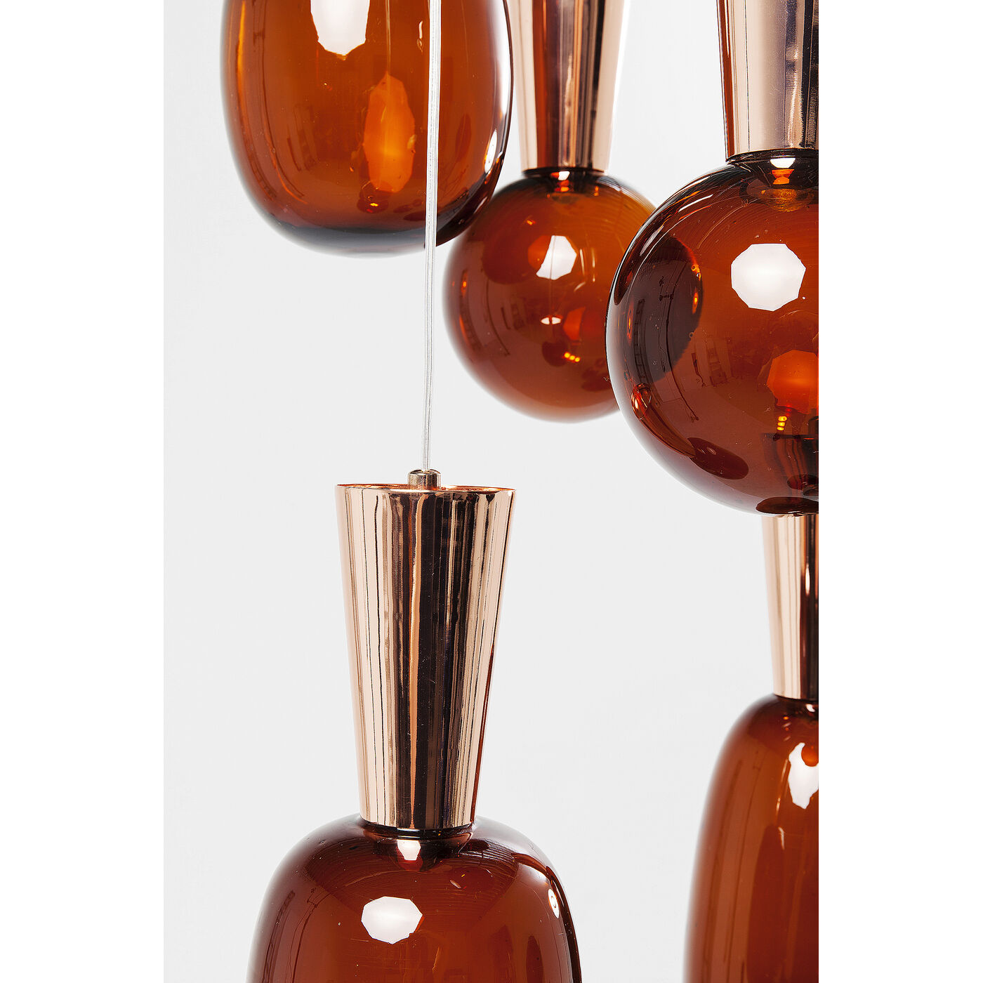 Светильник подвесной Glass Goccia LED от KARE Design