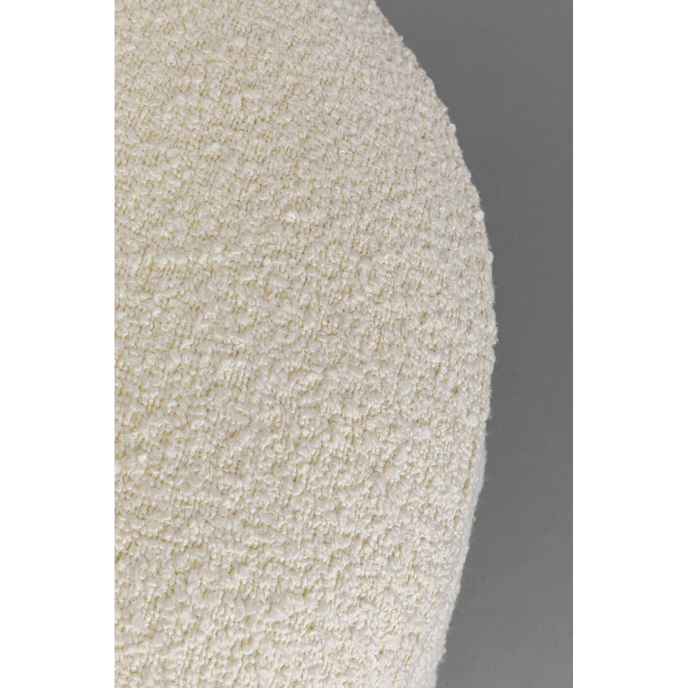 Пуф Nube Boucle Ø56 см от KARE Design