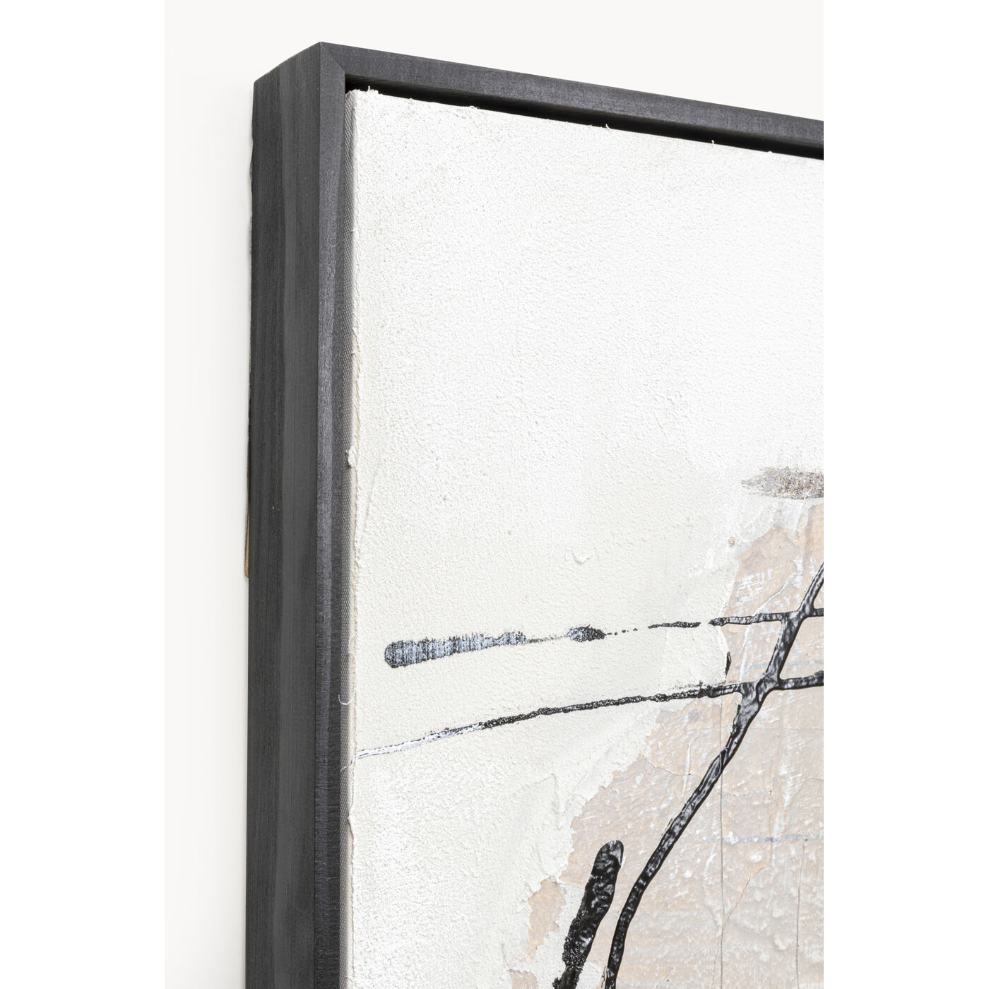 Картина в раме Dust Grey 55x75cm от KARE Design