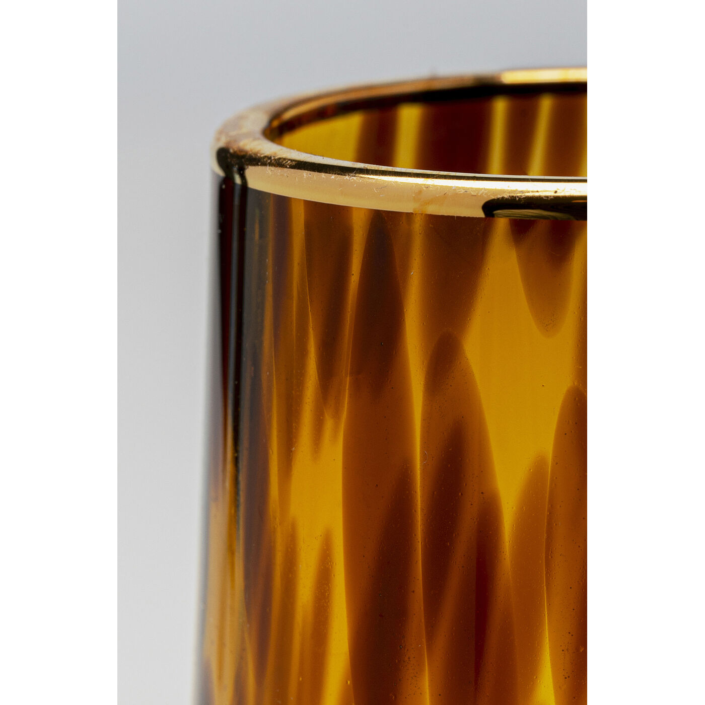 Бокал для шампанского Caramel «Карамель» от KARE Design