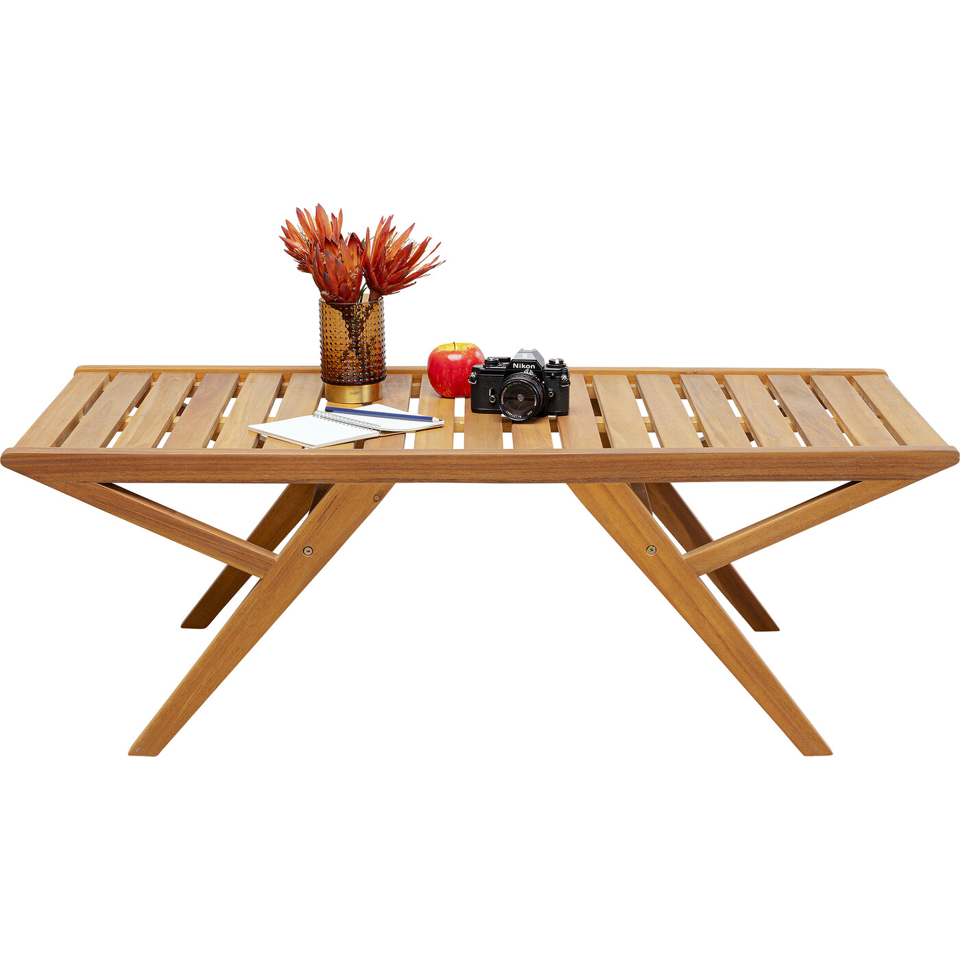 Стол кофейный Honolulu 120x60 см от KARE Design