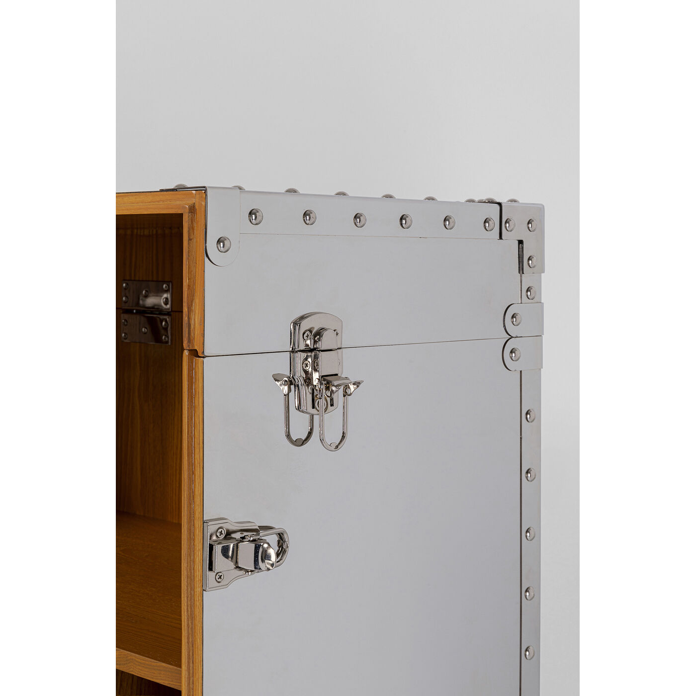 Барный шкаф Venezia Silver от KARE Design