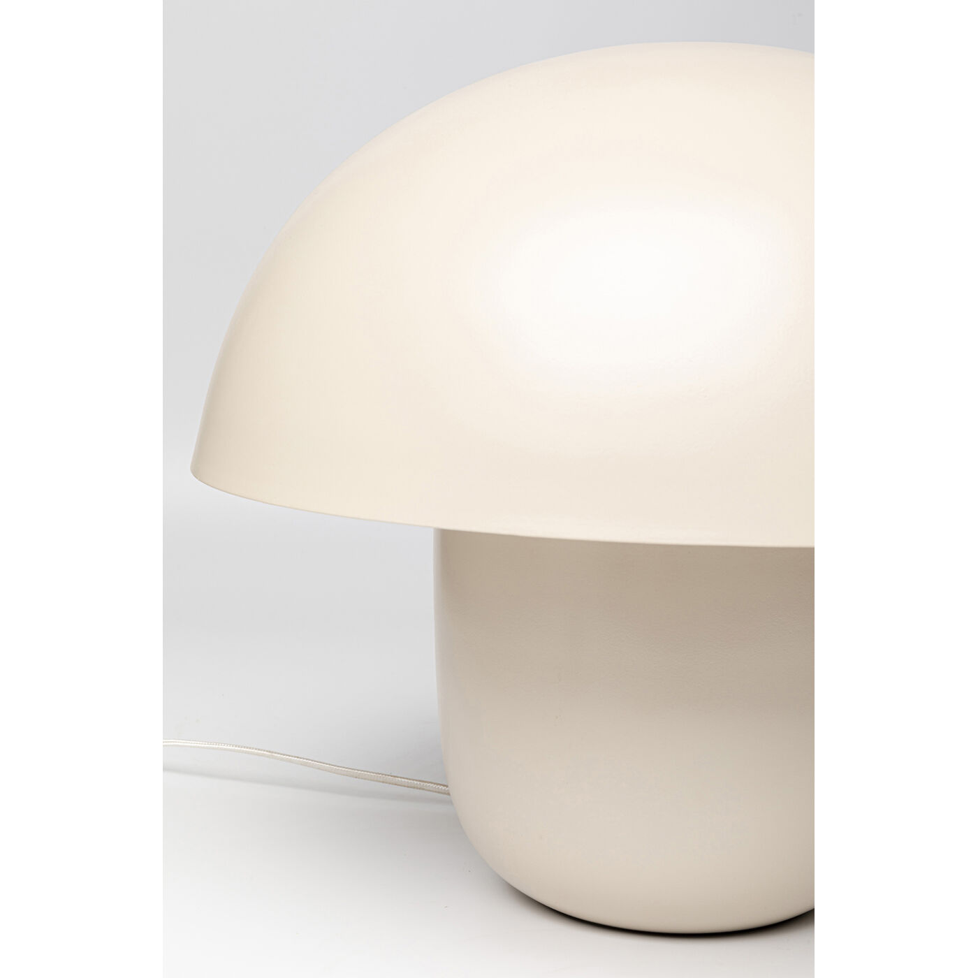 Светильник настольный Mushroom Beige 44cm от KARE Design