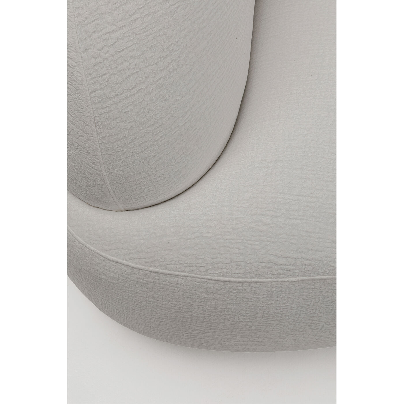 Диван KARE x Karim Rashid Cloud Nest White 245 см
