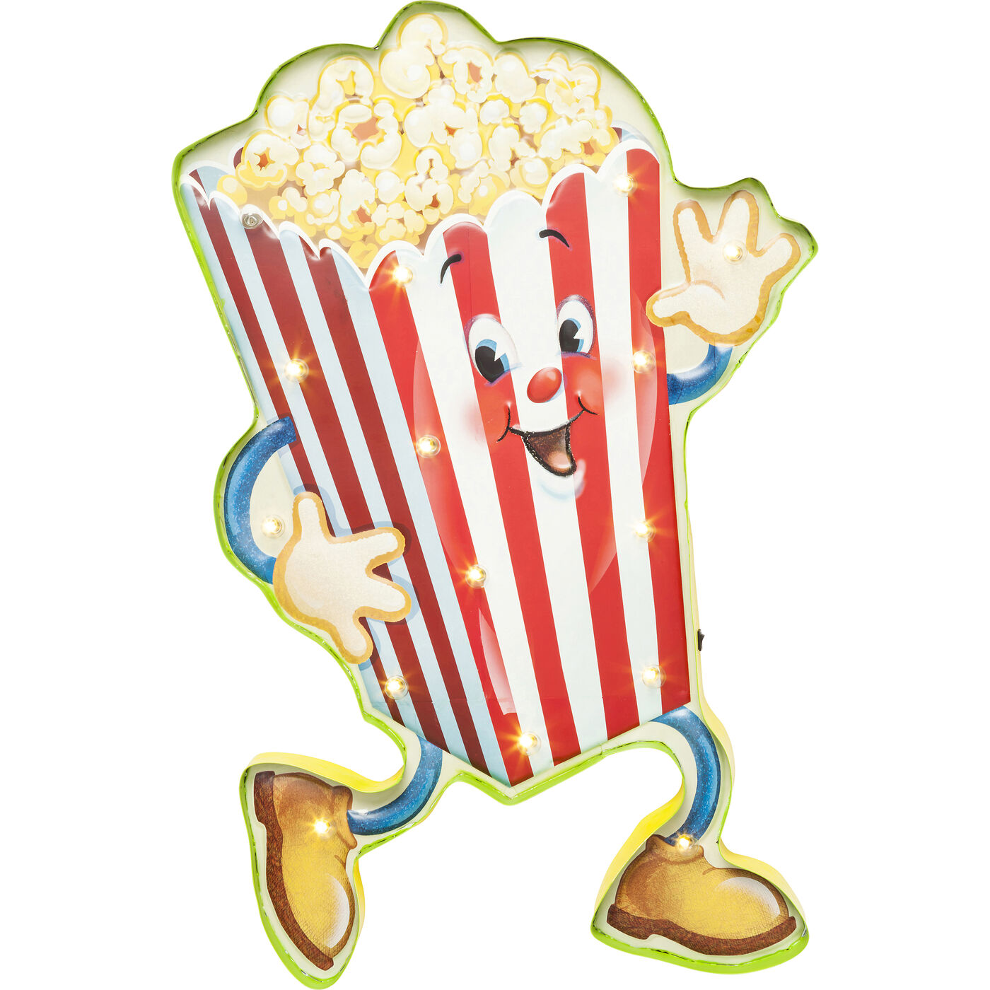 Светильник настенный Leisure Pop Corn Medium LED от KARE Design