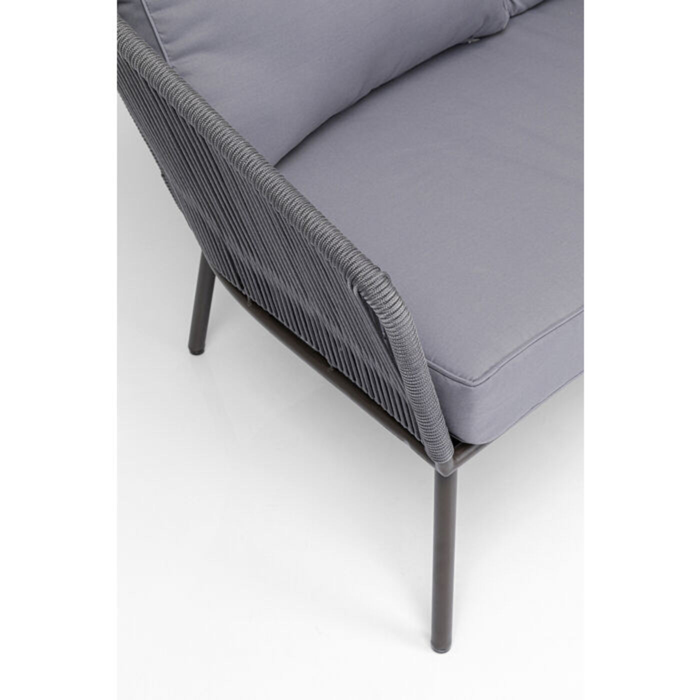 Комплект Elba Grey Quattro (4 предмета) от KARE Design