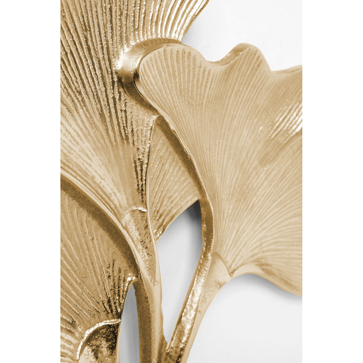 Украшение настенное Ginkgo Gold Small от KARE Design