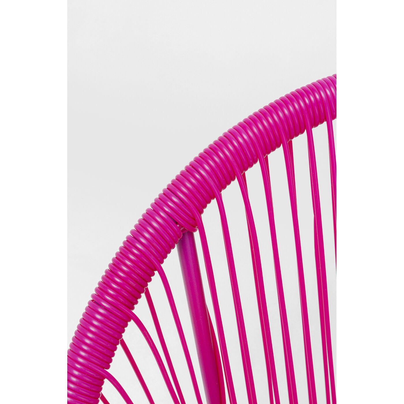 Скамья Acapulco Mono Pink от KARE Design