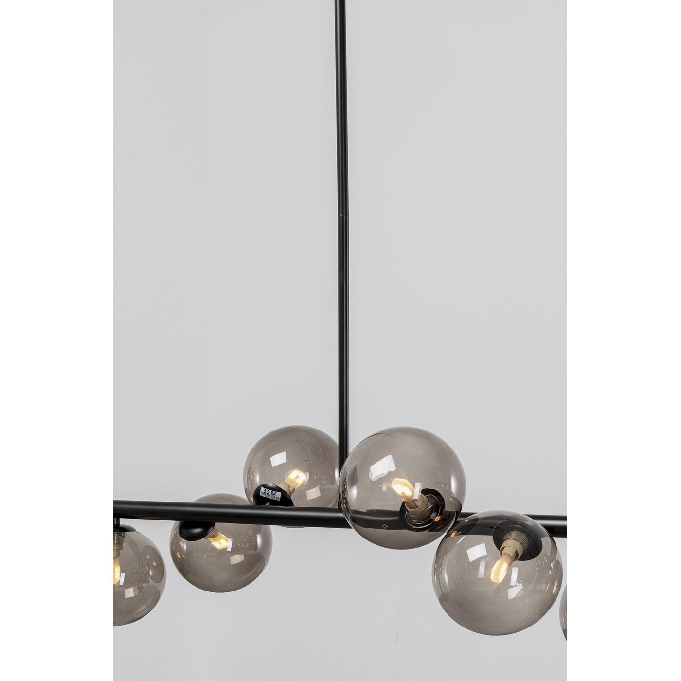 Светильник подвесной Scala Balls Black 150 см от KARE Design