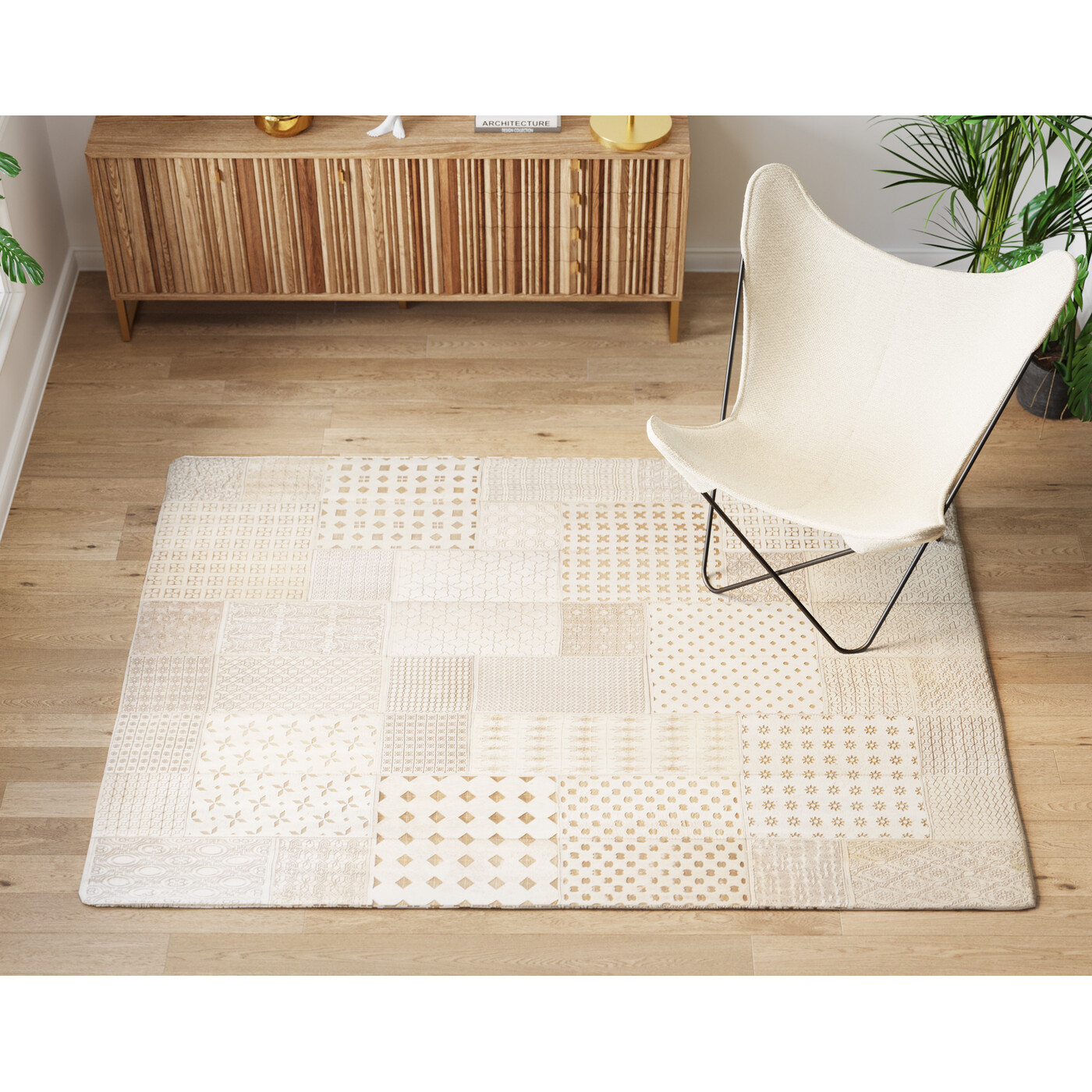 Ковёр Sala 170x240 см от KARE Design