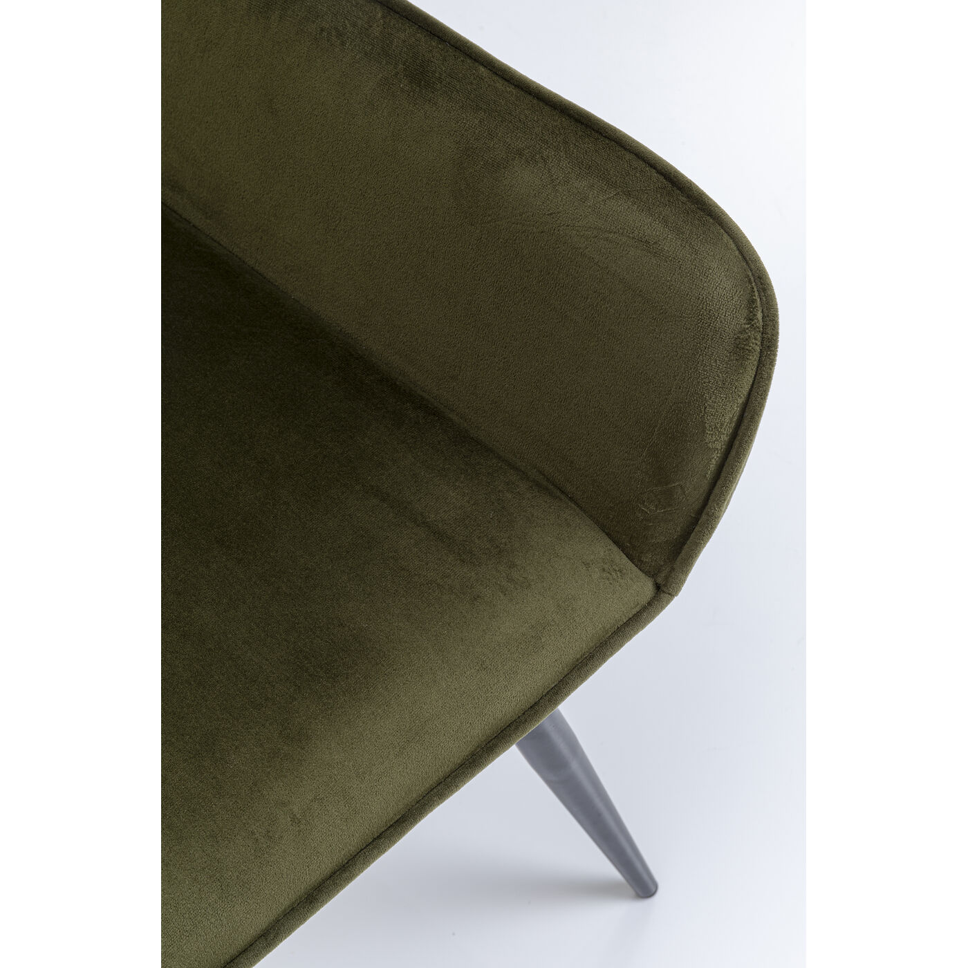 Кресло San Francisco Dark Green от KARE Design