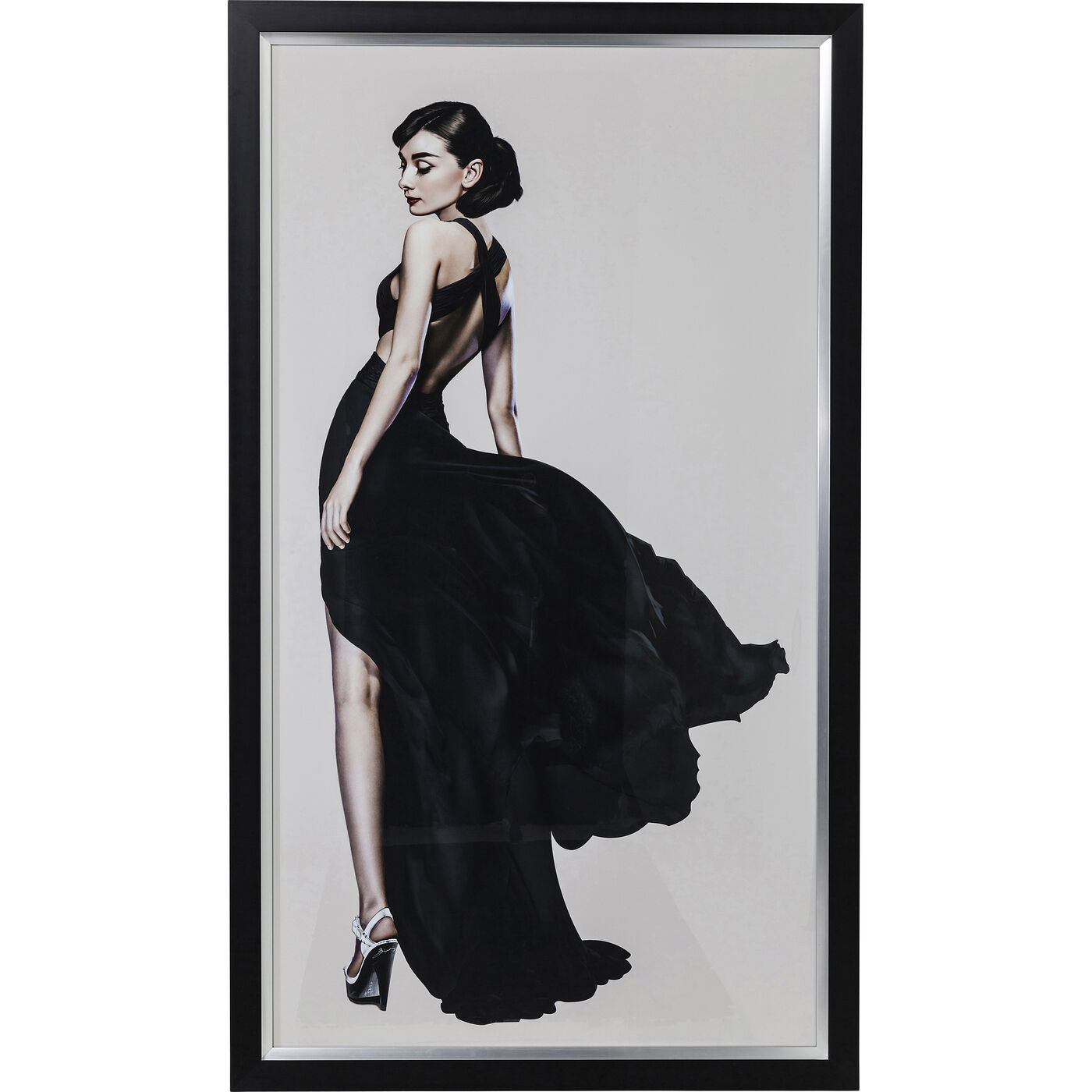Картина Diva «Одри Хепбёрн» 172x100 см