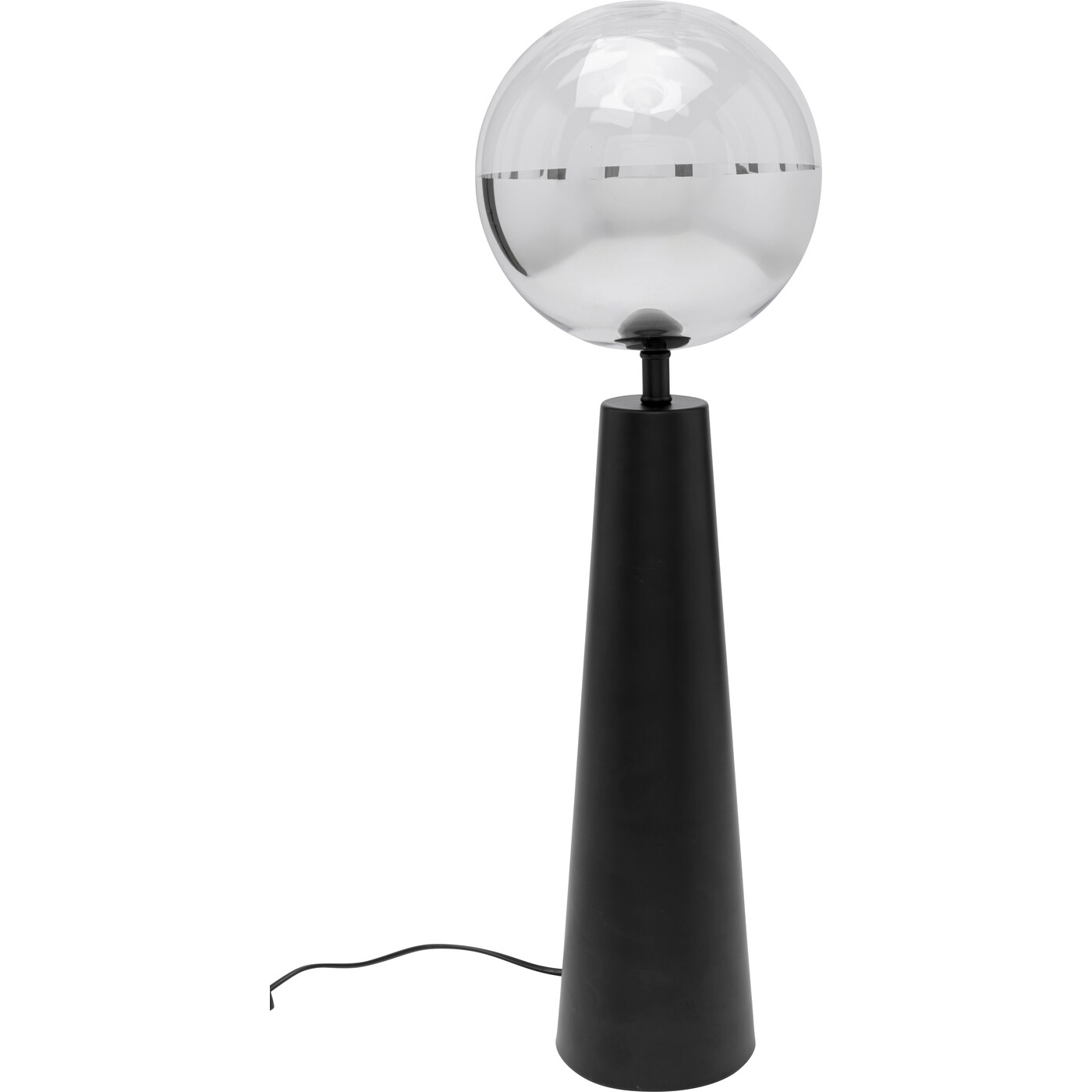 Светильник настольный Disco Ball Black 64cm от KARE Design