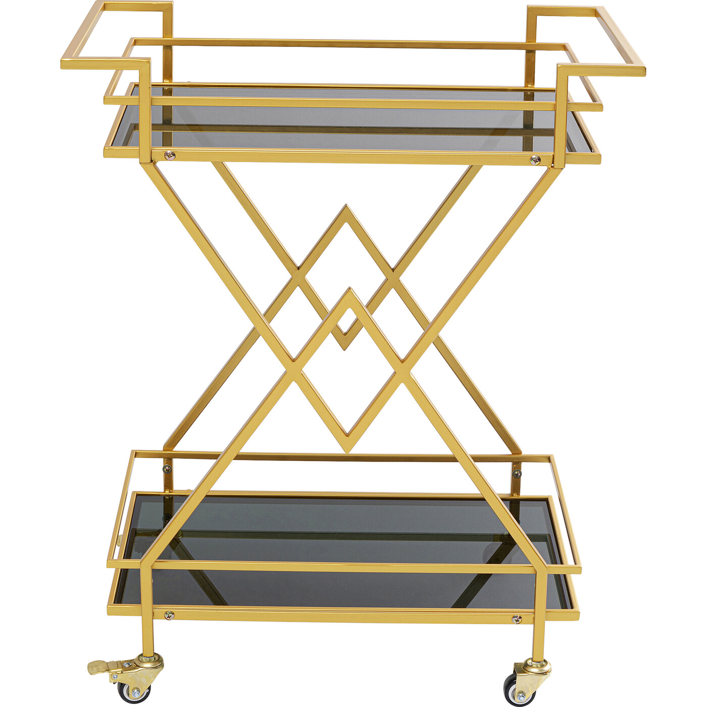 Сервировочный стол Pyramids от KARE Design