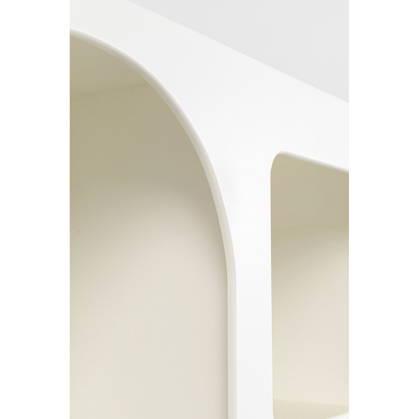 Стеллаж Paco White 95x180 см от KARE Design