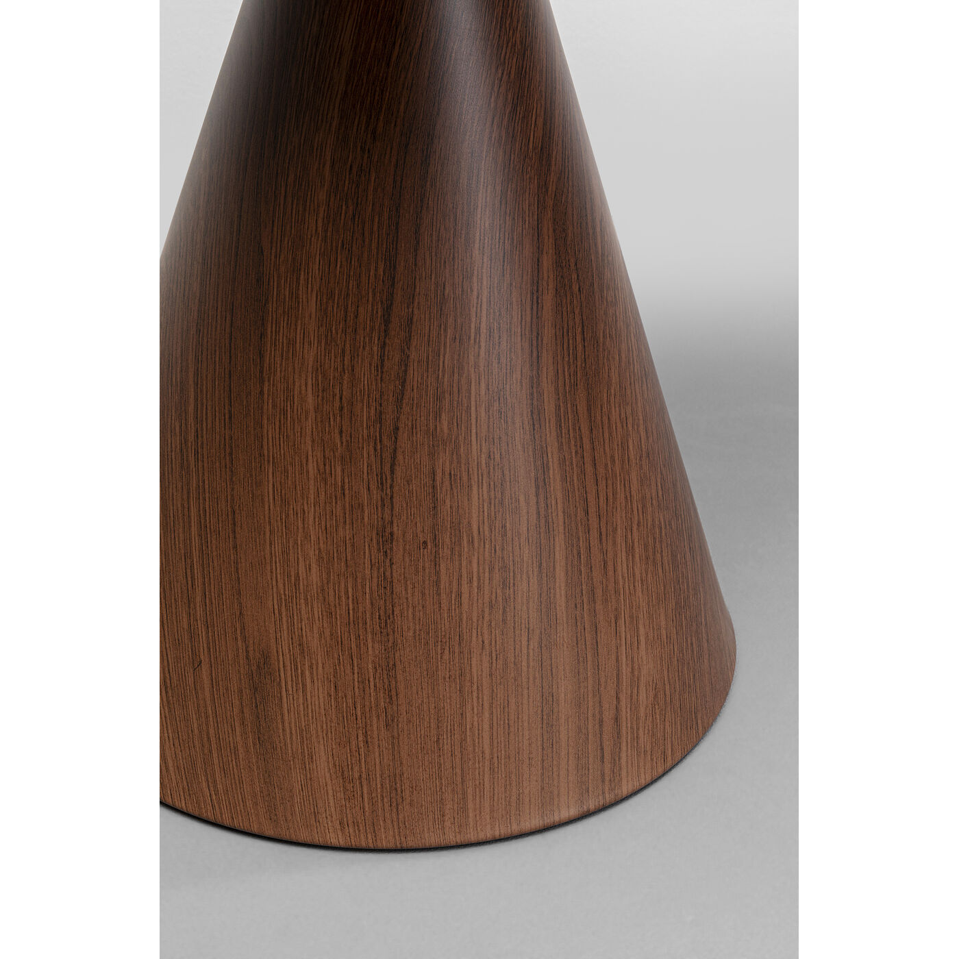 Стол кофейный Cono Marble Ø50 см от KARE Design