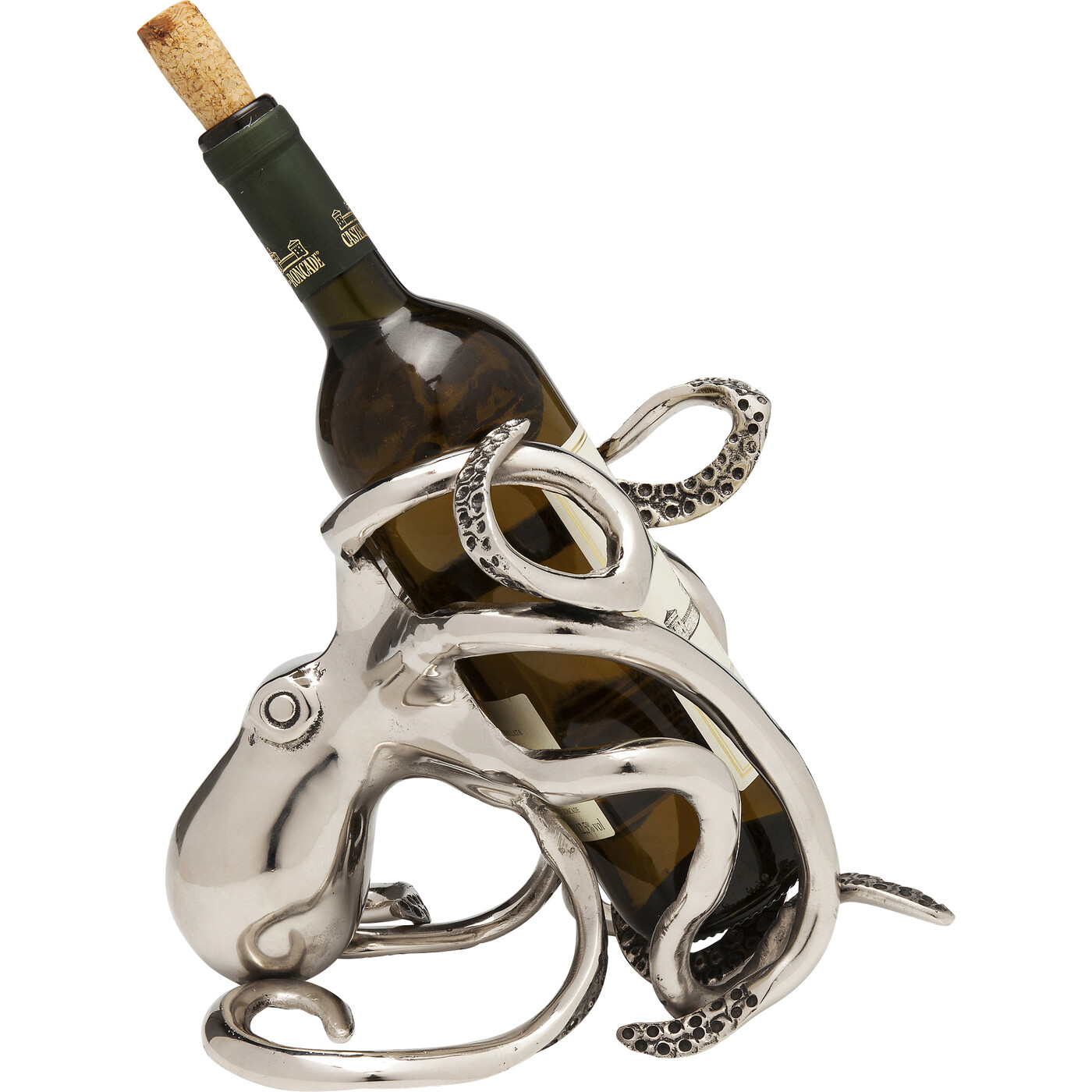 Держатель для бутылки Octopus «Осьминог» от KARE Design