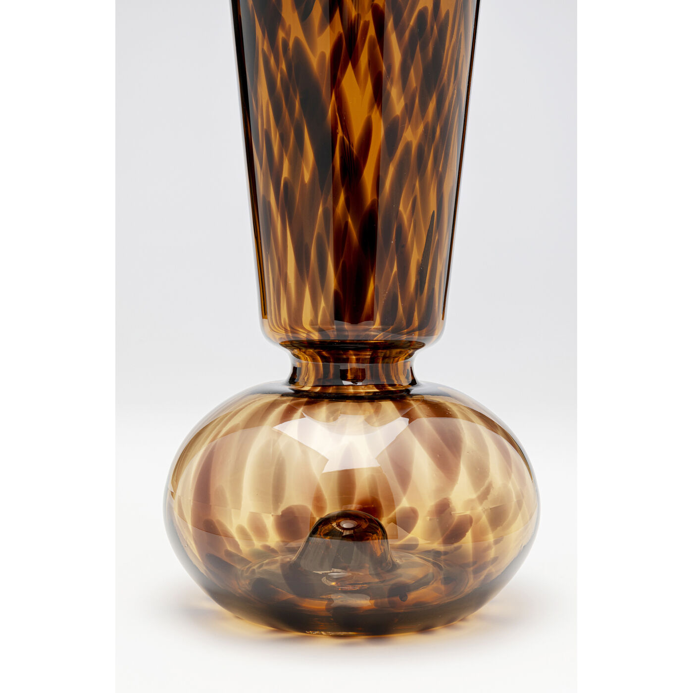 Ваза Caramel «Карамель» 35 см от KARE Design