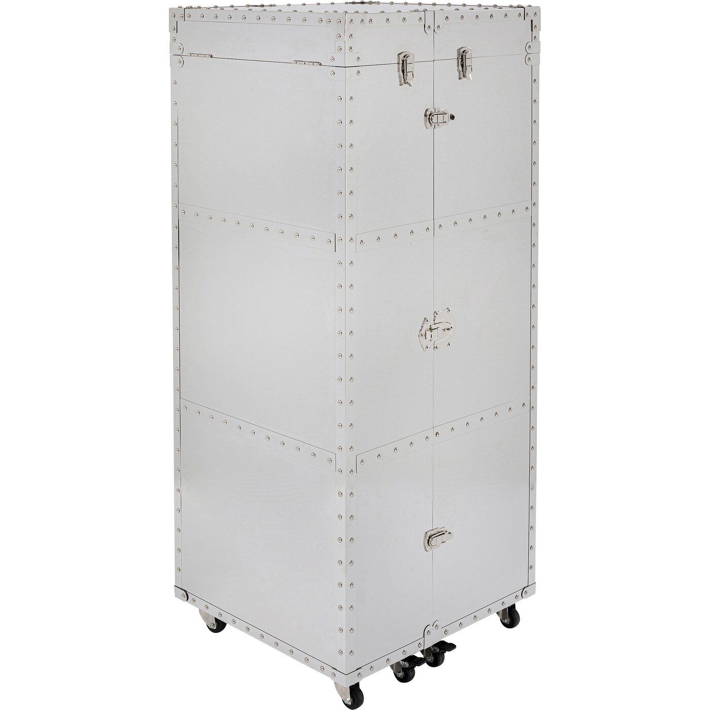 Барный шкаф Venezia Silver от KARE Design