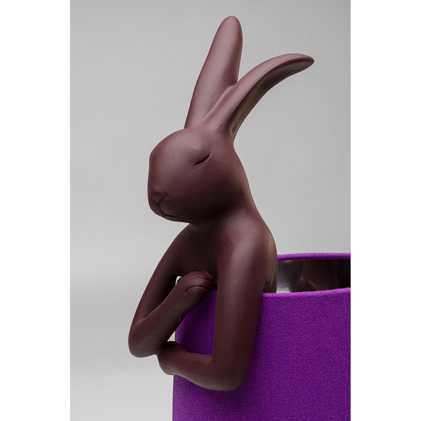 Светильник настольный Animal Rabbit Red/Purple 50cm от KARE Design