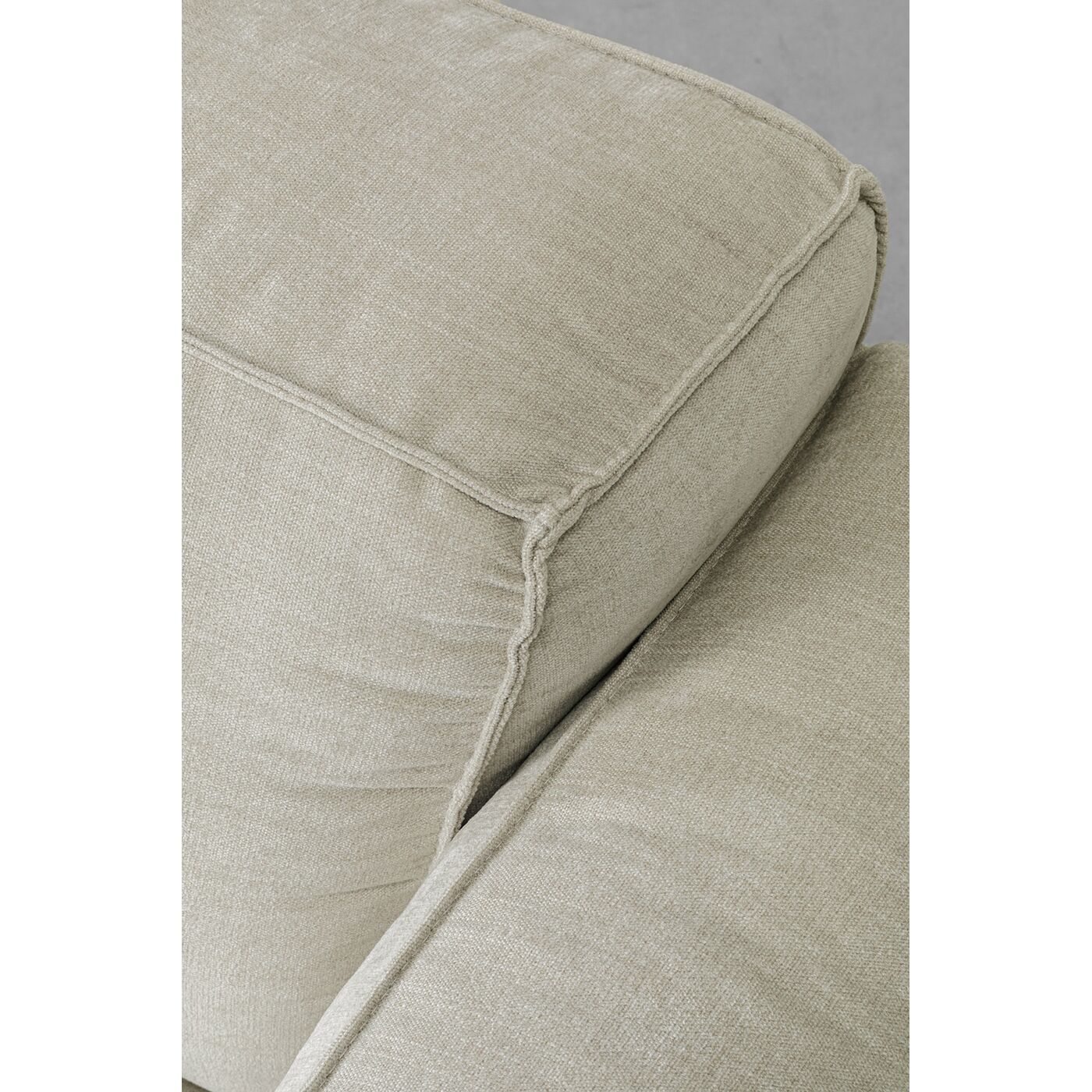 Элемент дивана правосторонний Henry Cream Right от KARE Design
