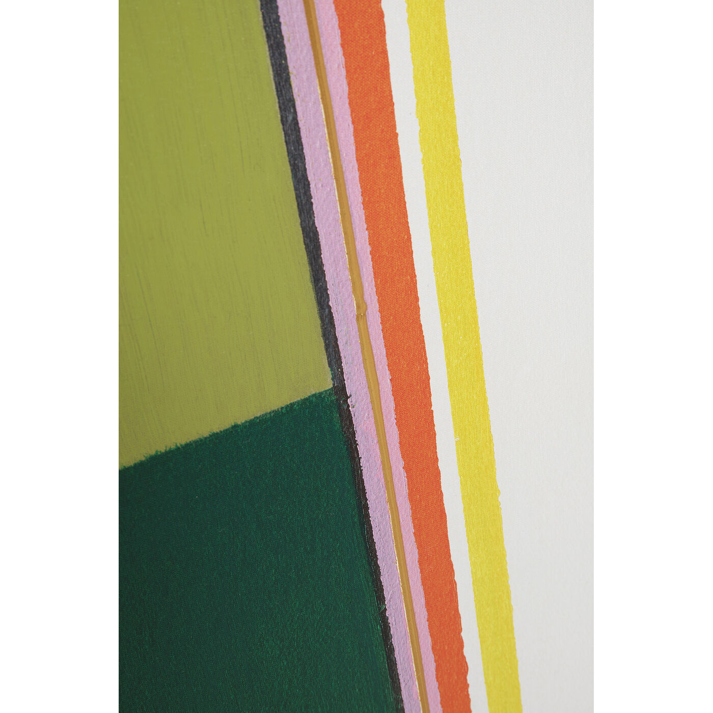 Картина в раме Abstract Shapes Khaki 73x103 см от KARE Design