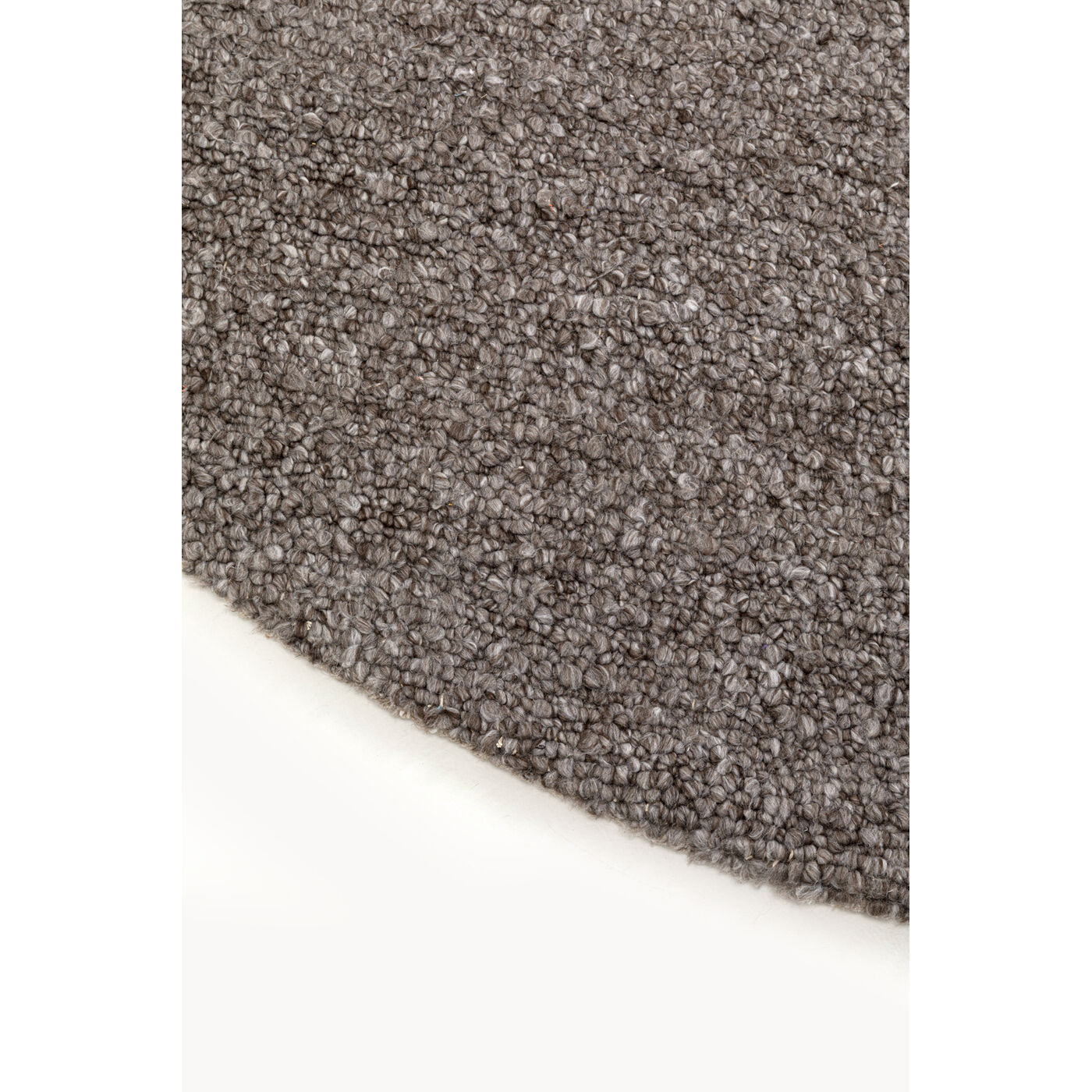 Ковер Boucara Grey/Brown Ø250cm от KARE Design