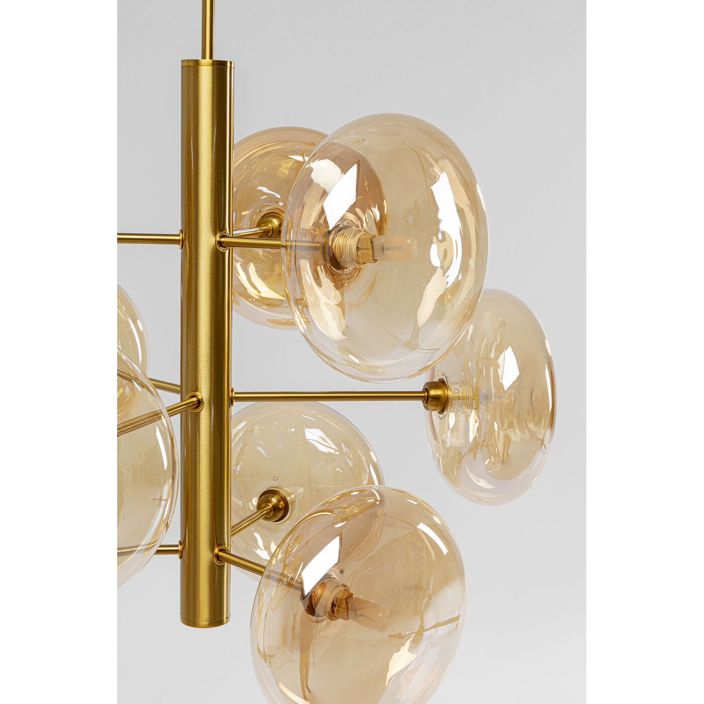Светильник подвесной Headlight Brass от KARE Design