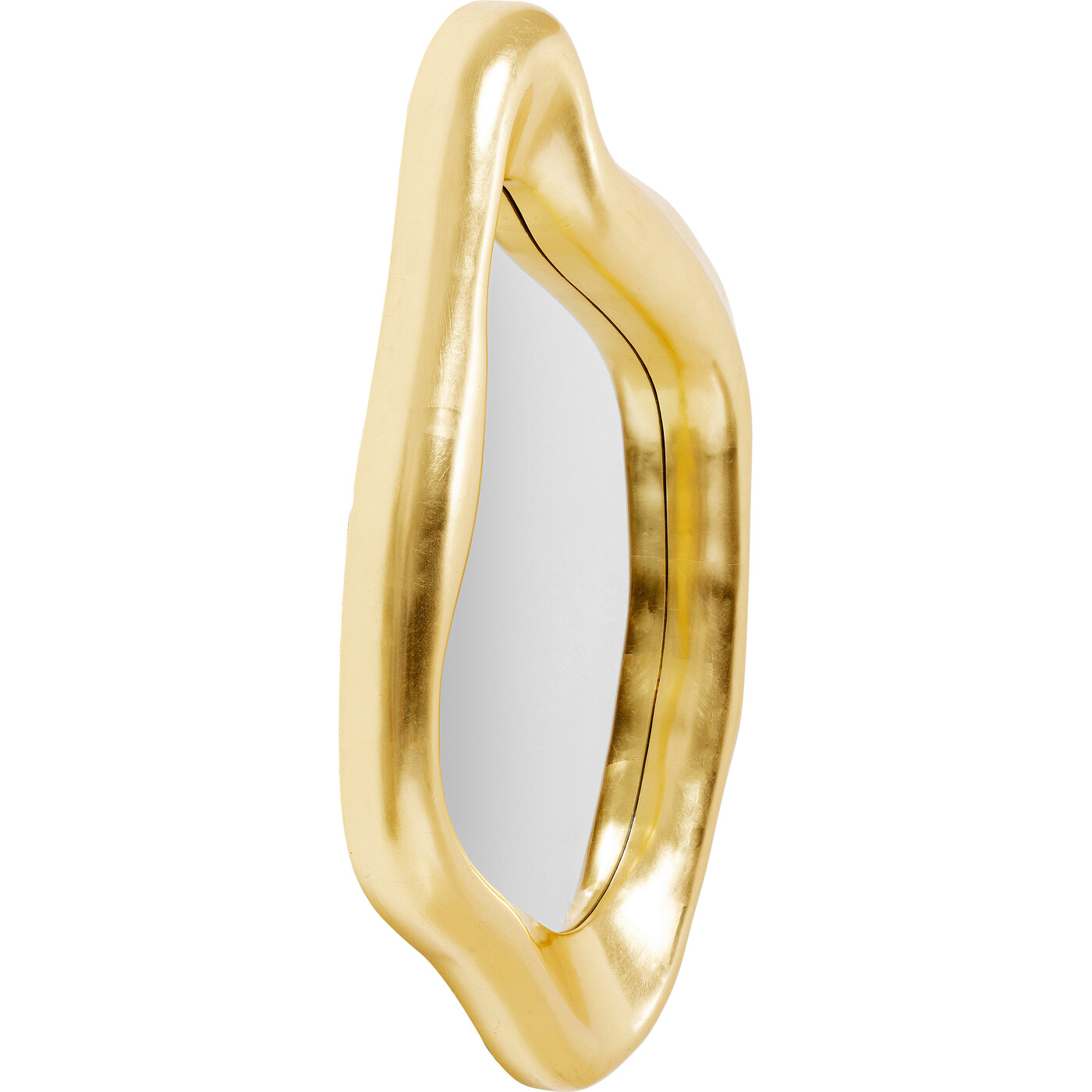Зеркало Hologram Gold 119x76 см от KARE Design