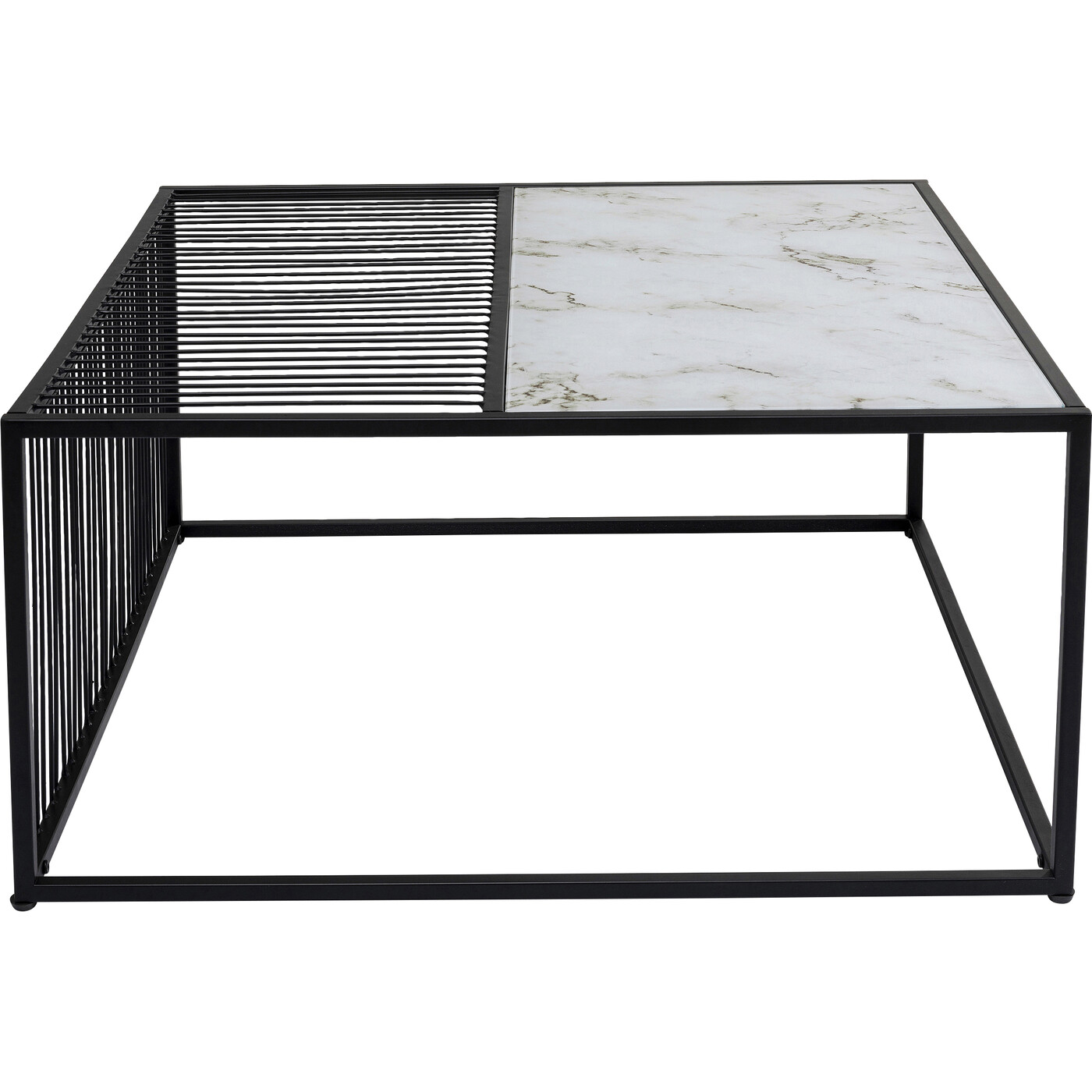 Стол кофейный Twice 80x80 см от KARE Design