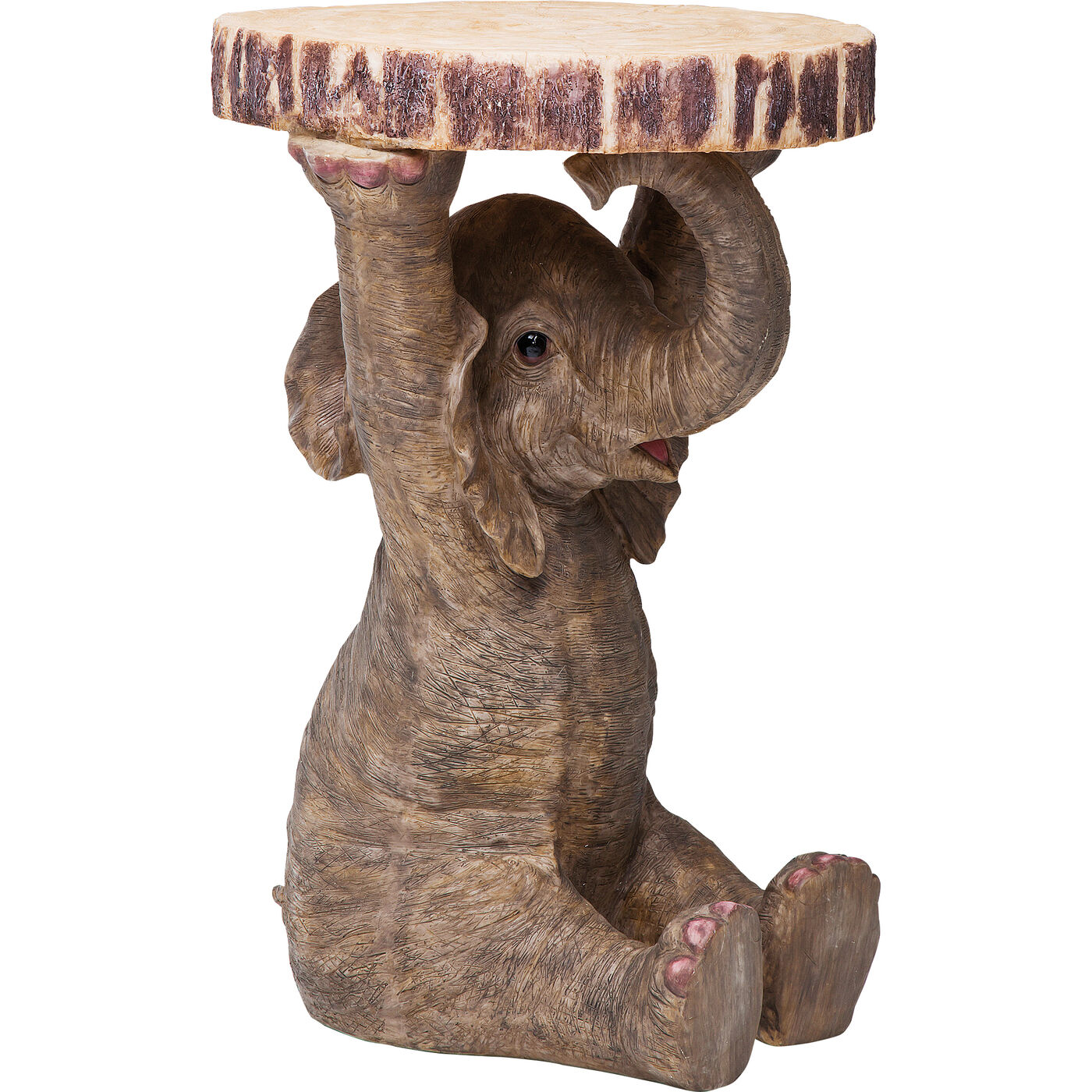 Стол приставной Animal Elefant Ø 35 см от KARE Design