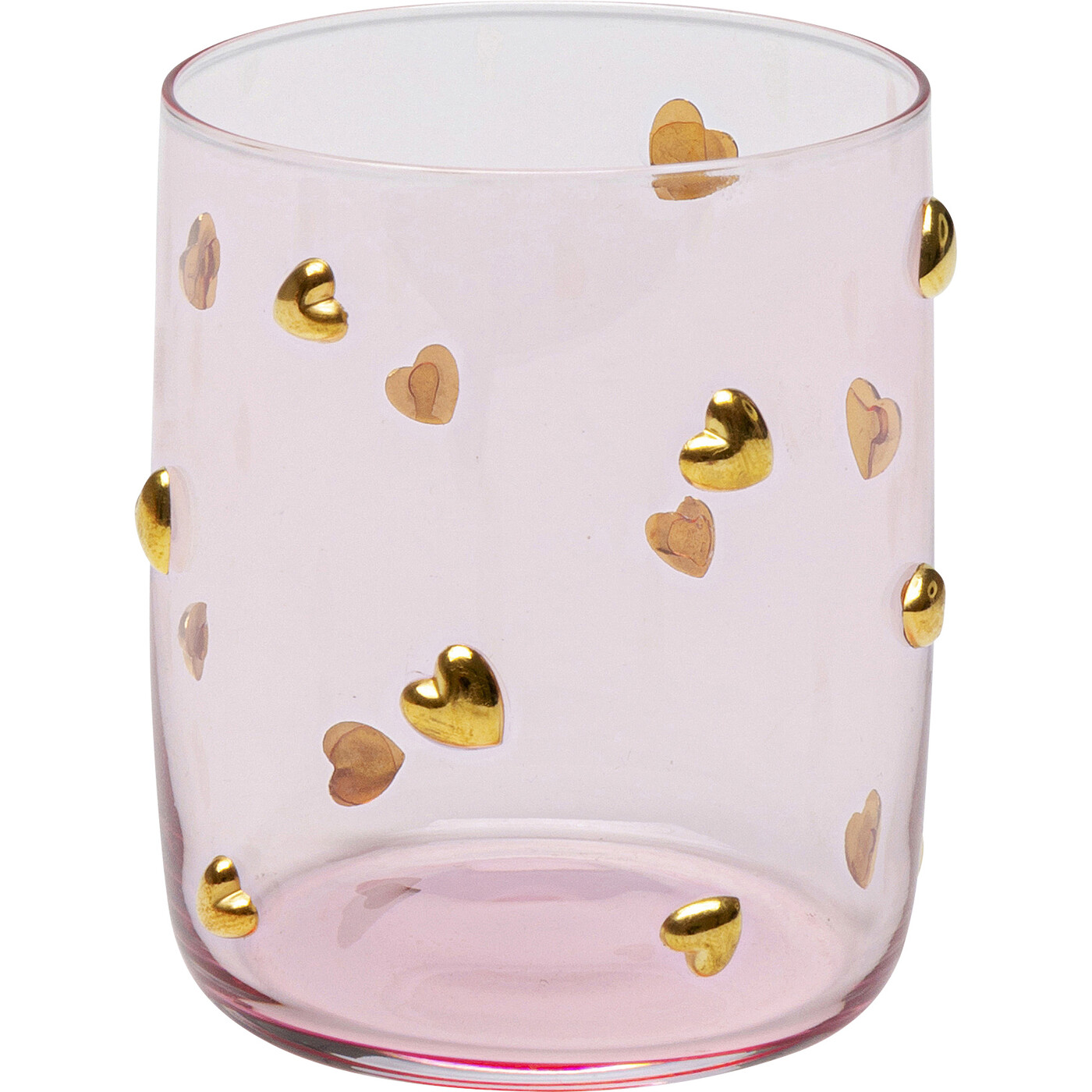 Стакан Party Hearts «Праздничные сердца» 9 см от KARE Design