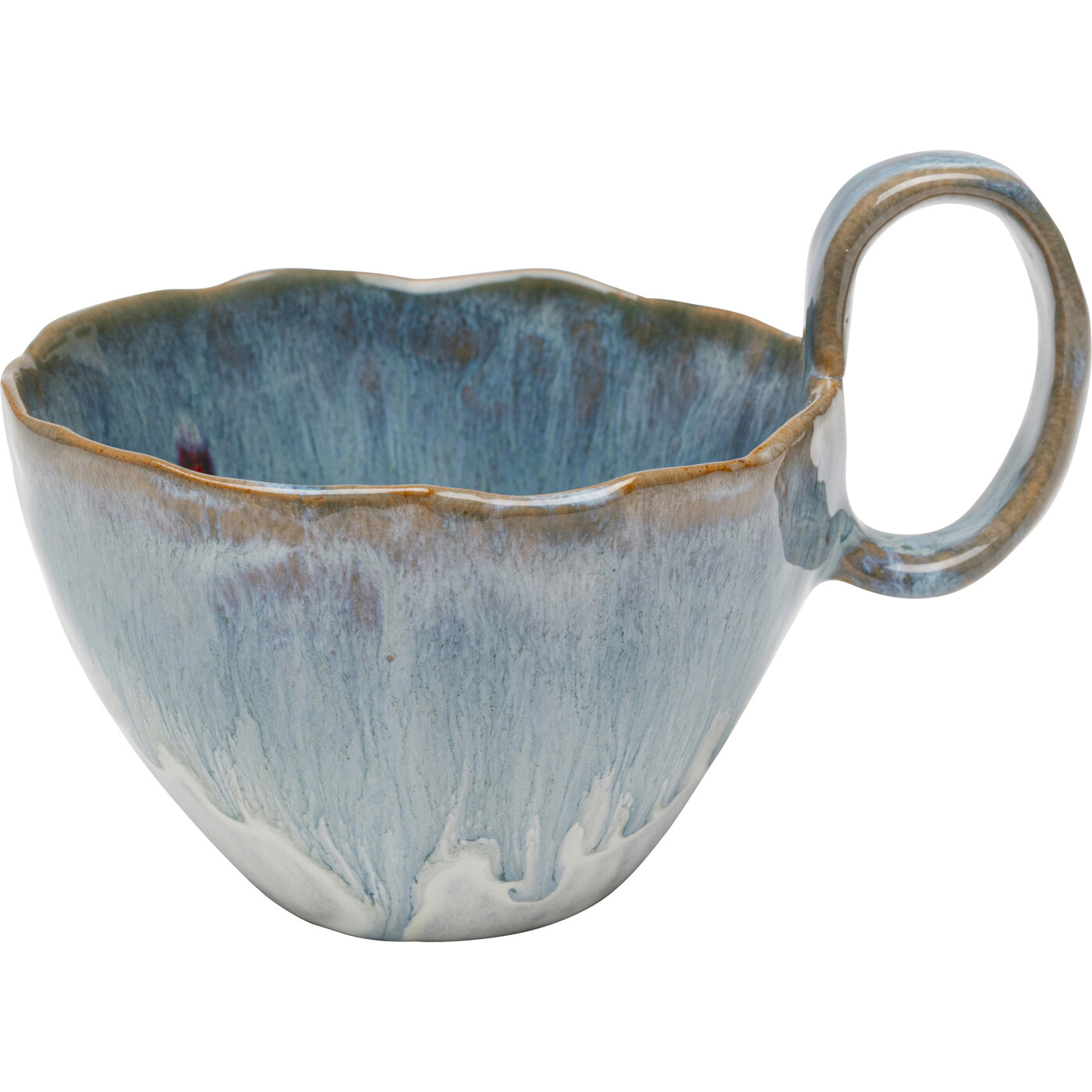 Кружка Mina Blue от KARE Design