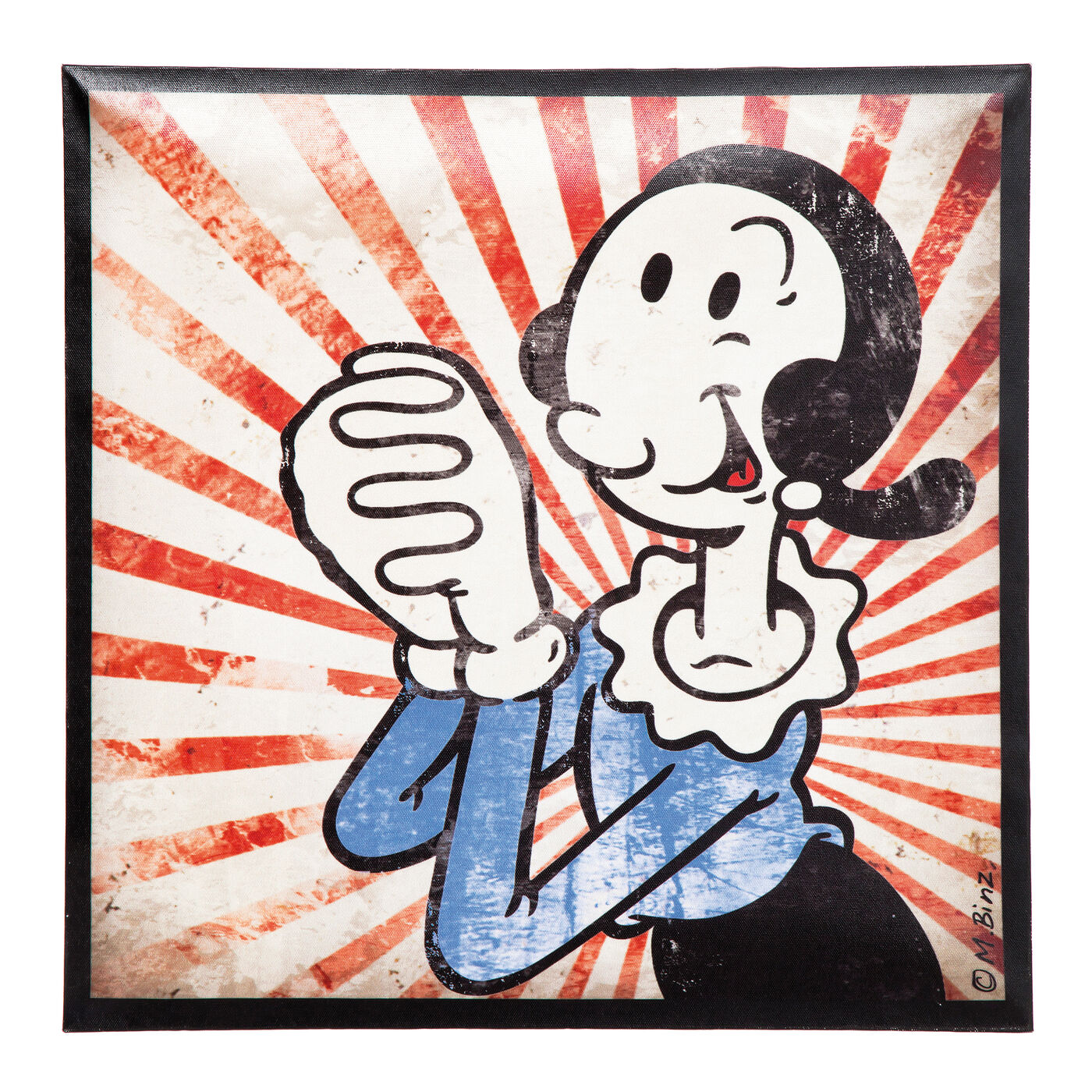 Картина Classic Comic 45x45см Assorted от KARE Design