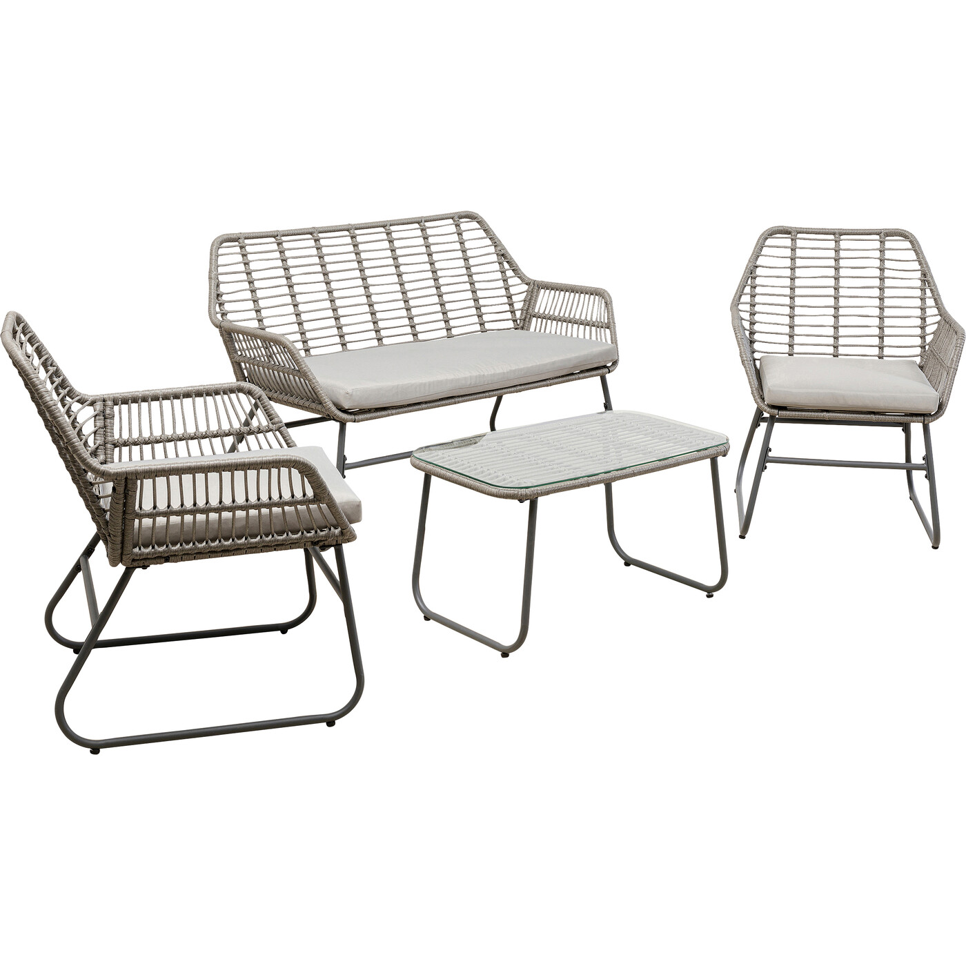 Комплект Hilo (4 предмета) от KARE Design