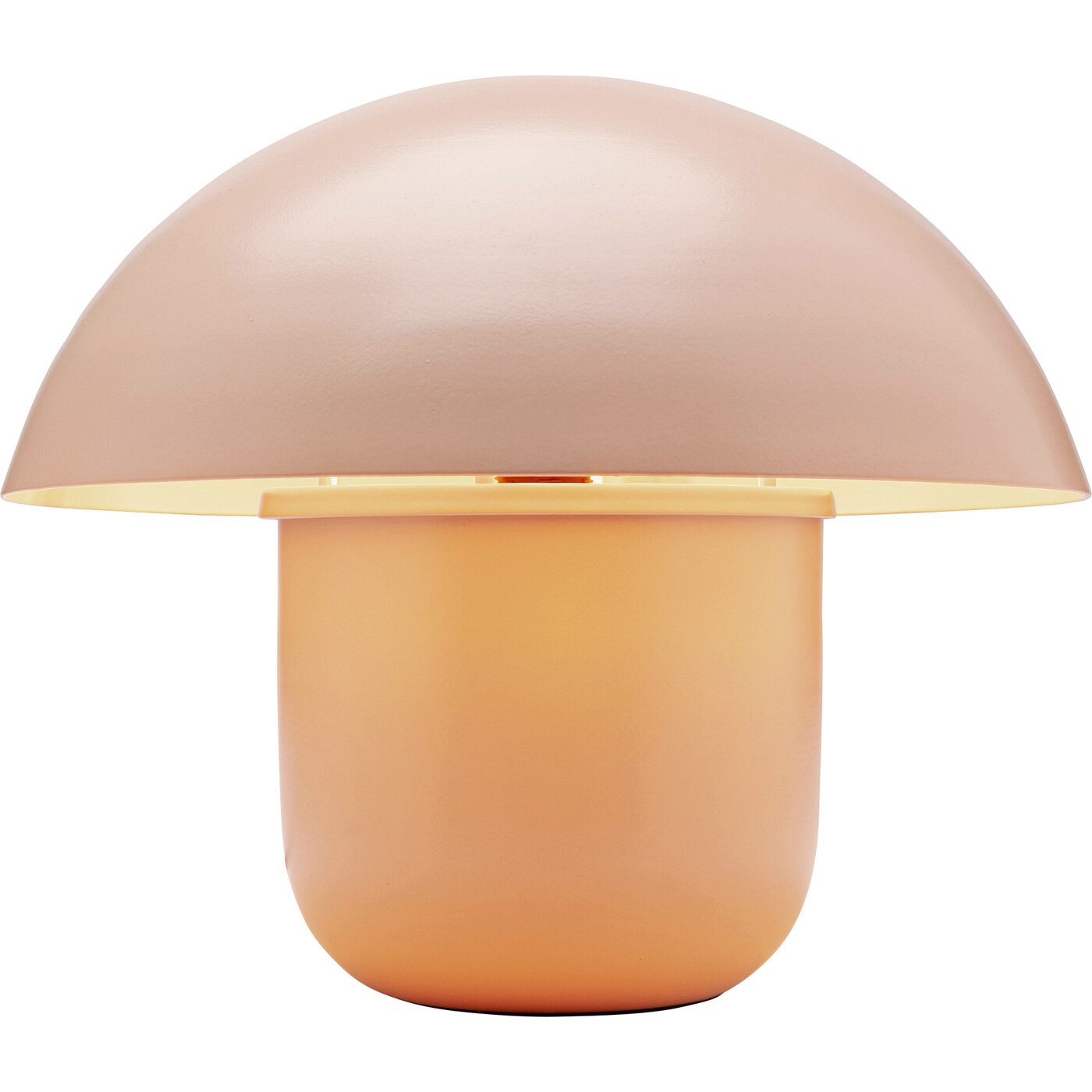 Светильник настольный Mushroom Peach 27cm от KARE Design