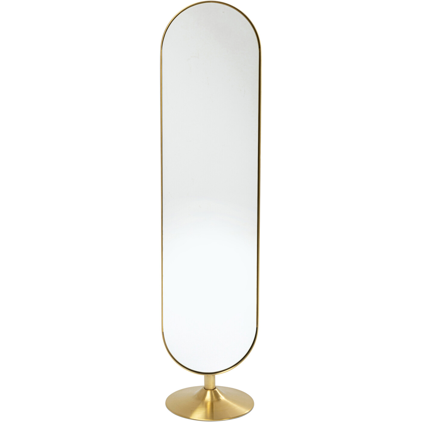 Зеркало Curve 170x40 см от KARE Design