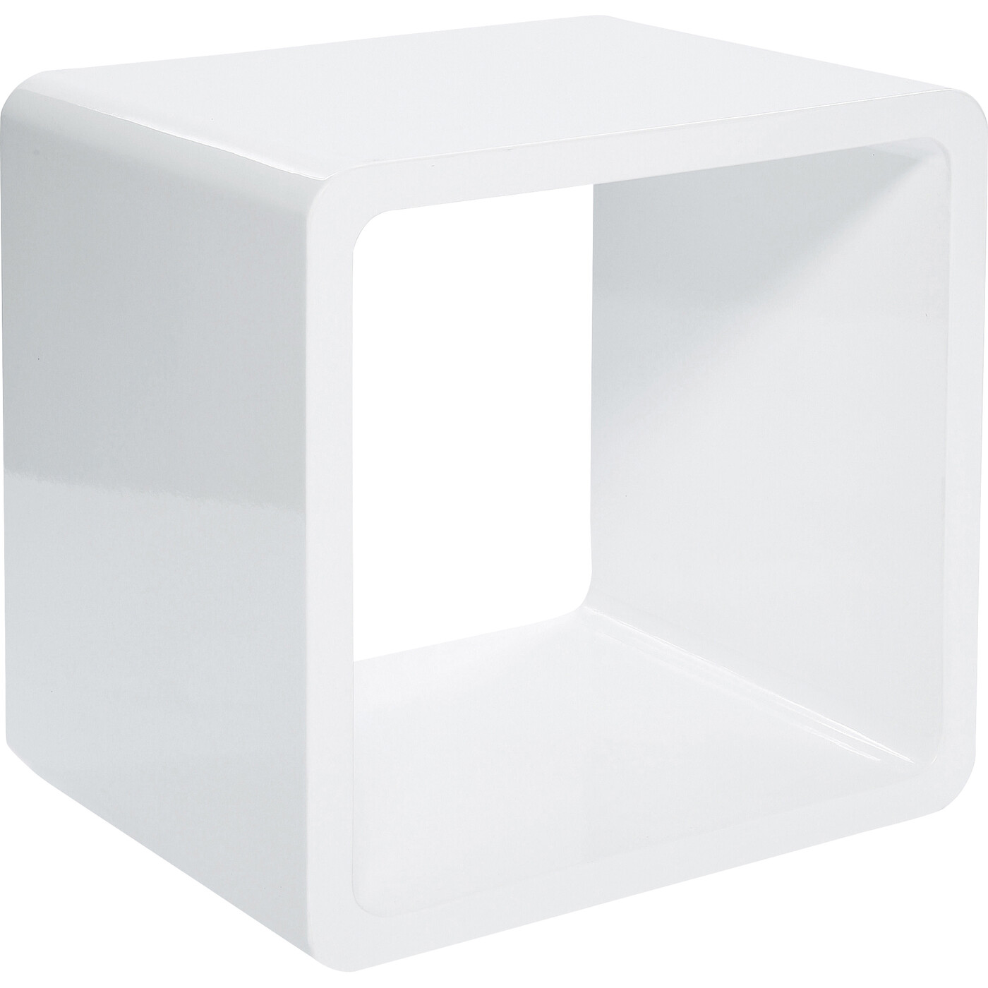 Куб Lounge MDF White от KARE Design