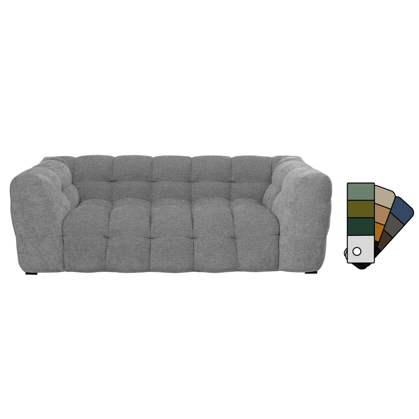 Диван 3-х местный Salamanca Cat 1 Individual Fabric