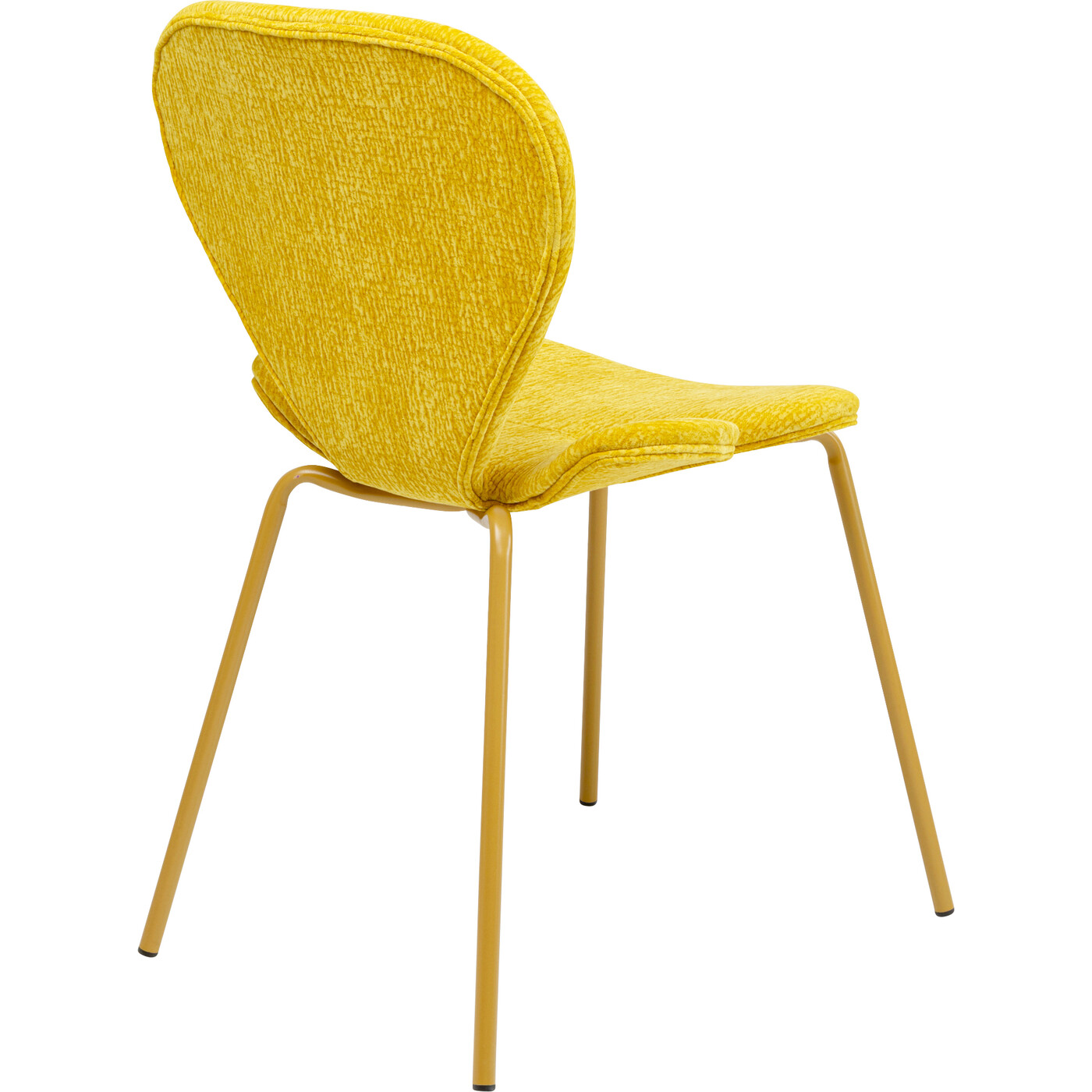 Стул KARE x Karim Rashid Soft Petal Yellow Mono от KARE Design