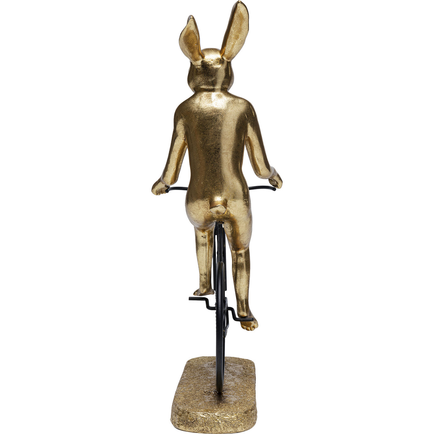 Объект декоративный Cyclist Rabbit «Кролик-велосипедист» от KARE Design